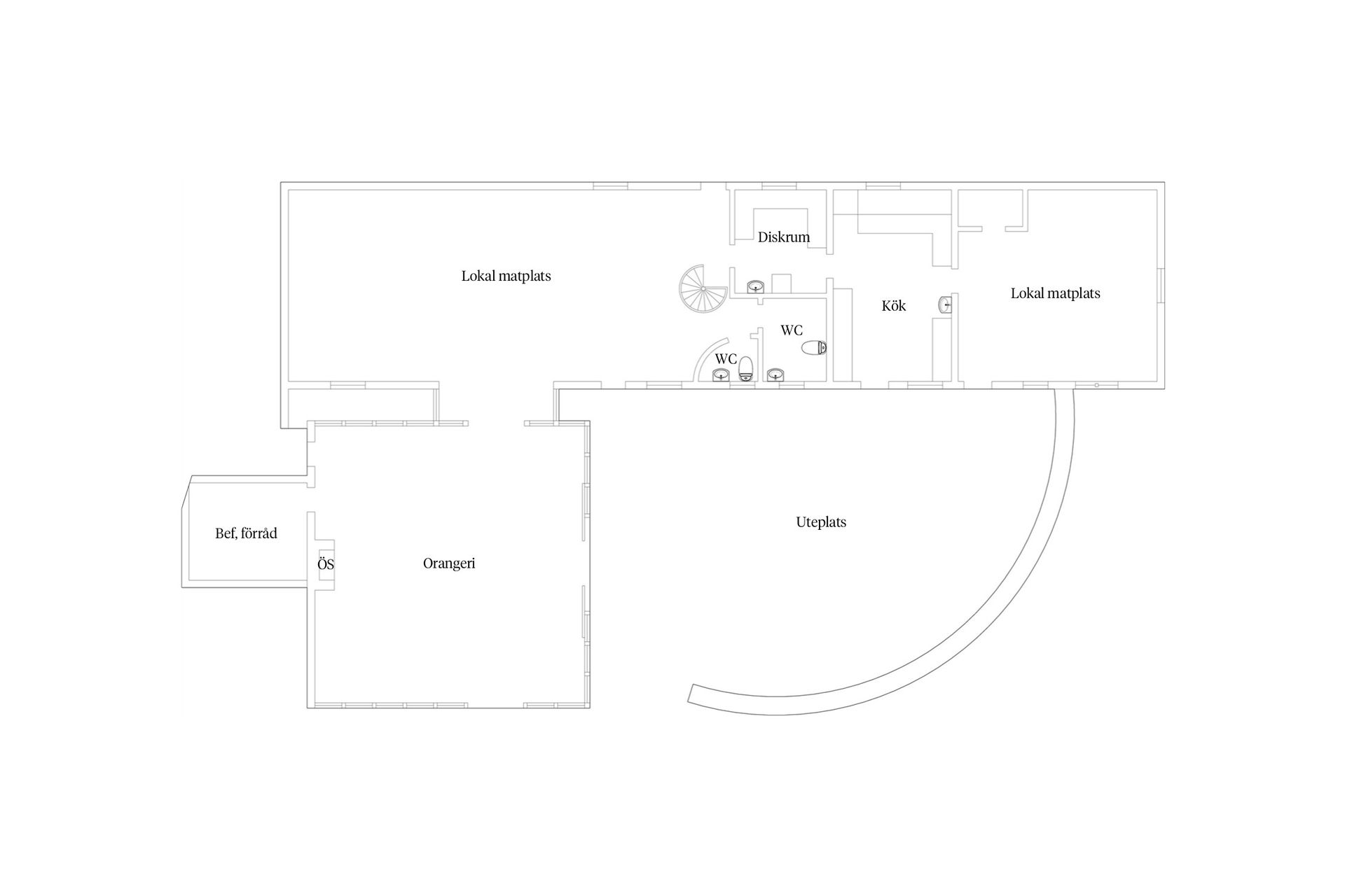 Villa, Borråkravägen 60, Degeberga, Kristianstad