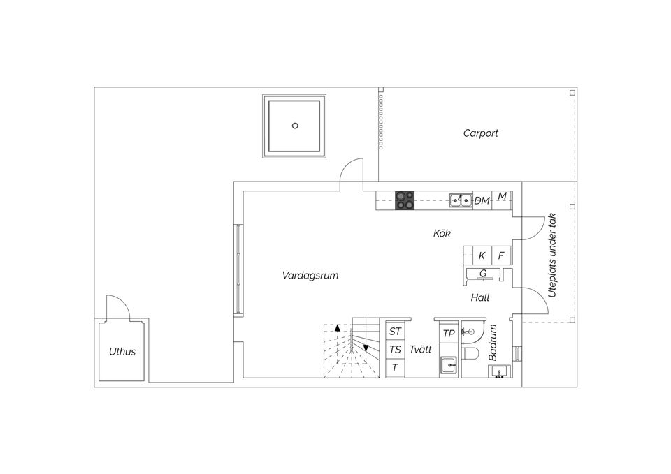 Bostadsrätt, Radhus, Bastenshällsvägen 14, Arnö, Nyköping