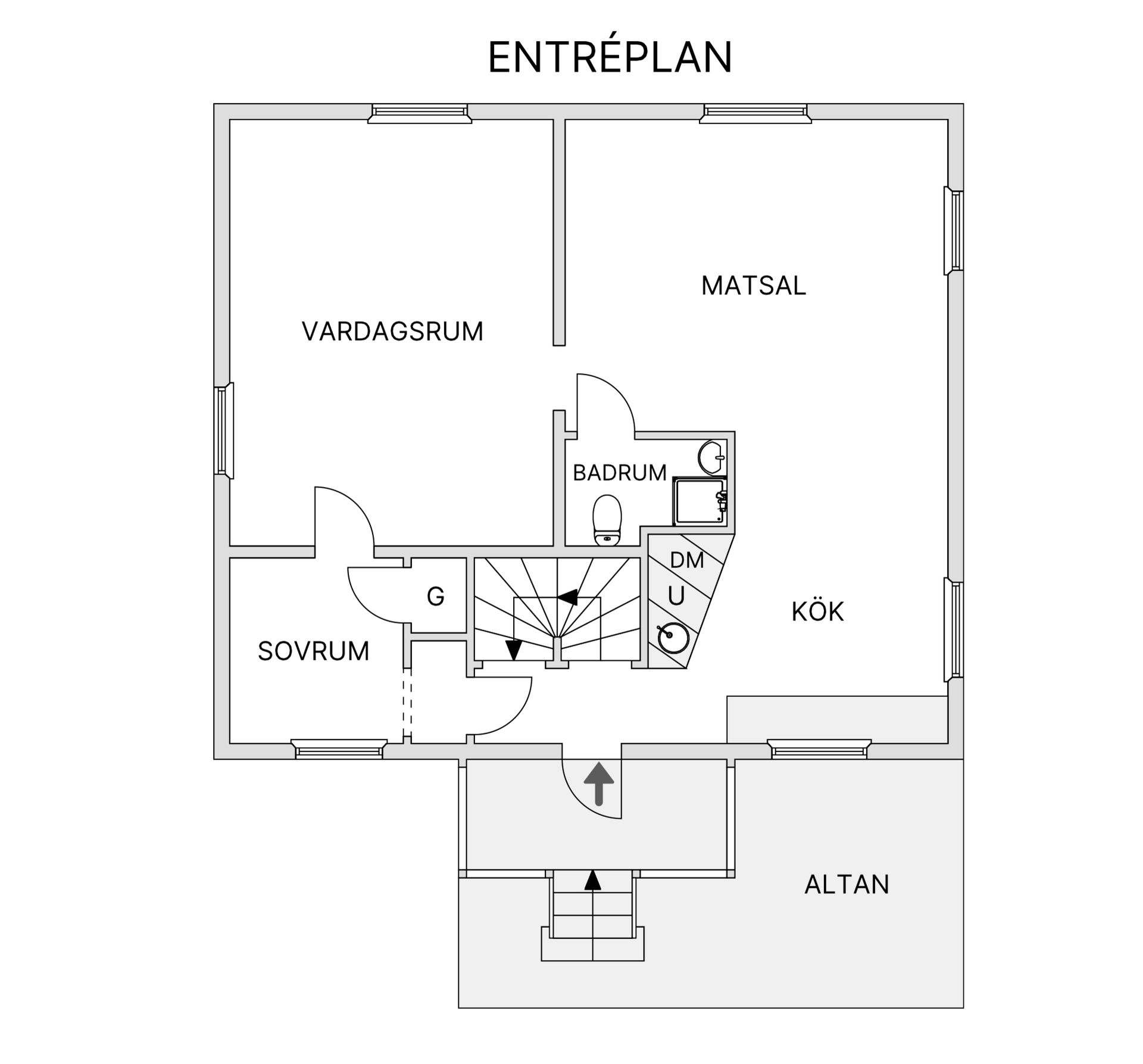 Villa, Killingörvägen 13, Skelleftehamn, Skellefteå