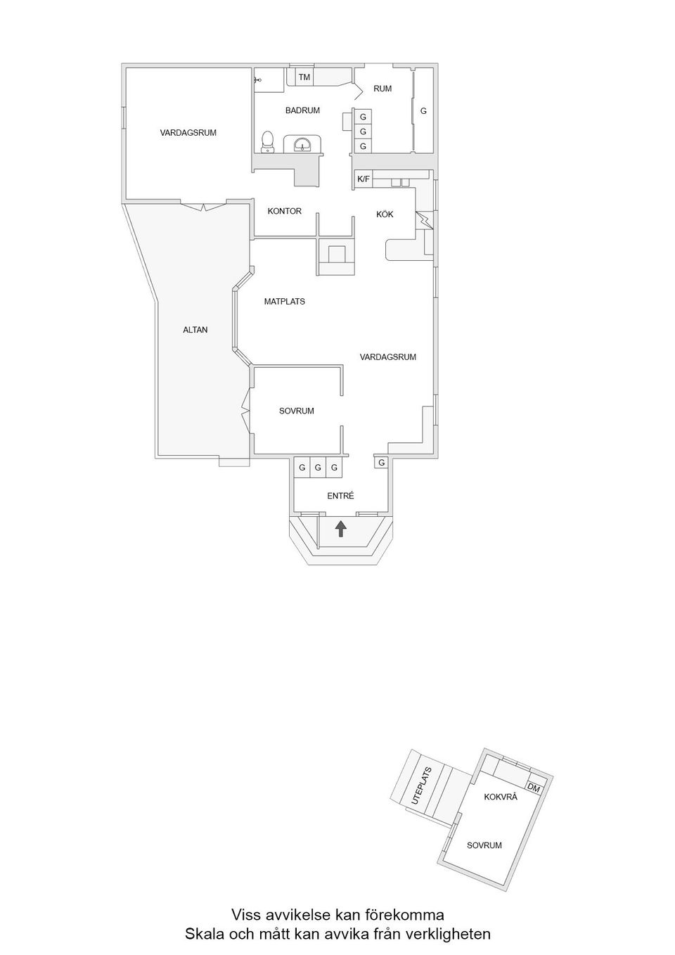 Villa, Snäckliden 25, Kärna, Kungälv