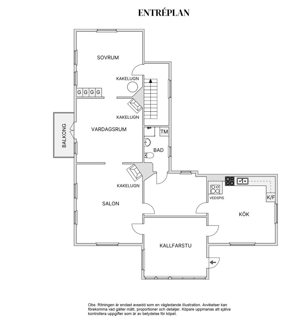 Gård/Skog, Österflygge 126, Liden, Sundsvall