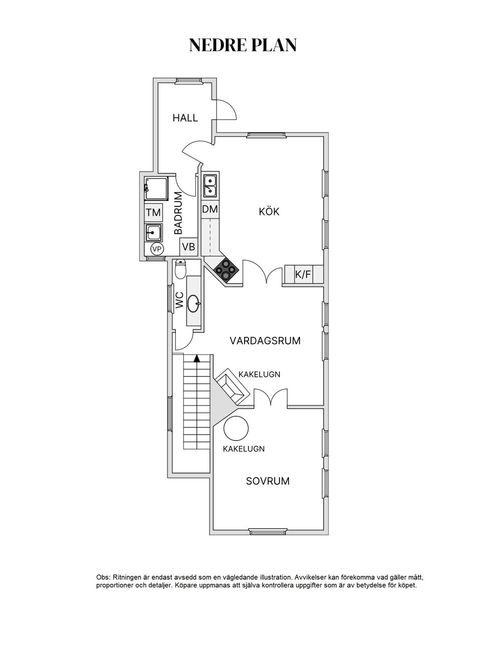 Gård/Skog, Österflygge 126, Liden, Sundsvall