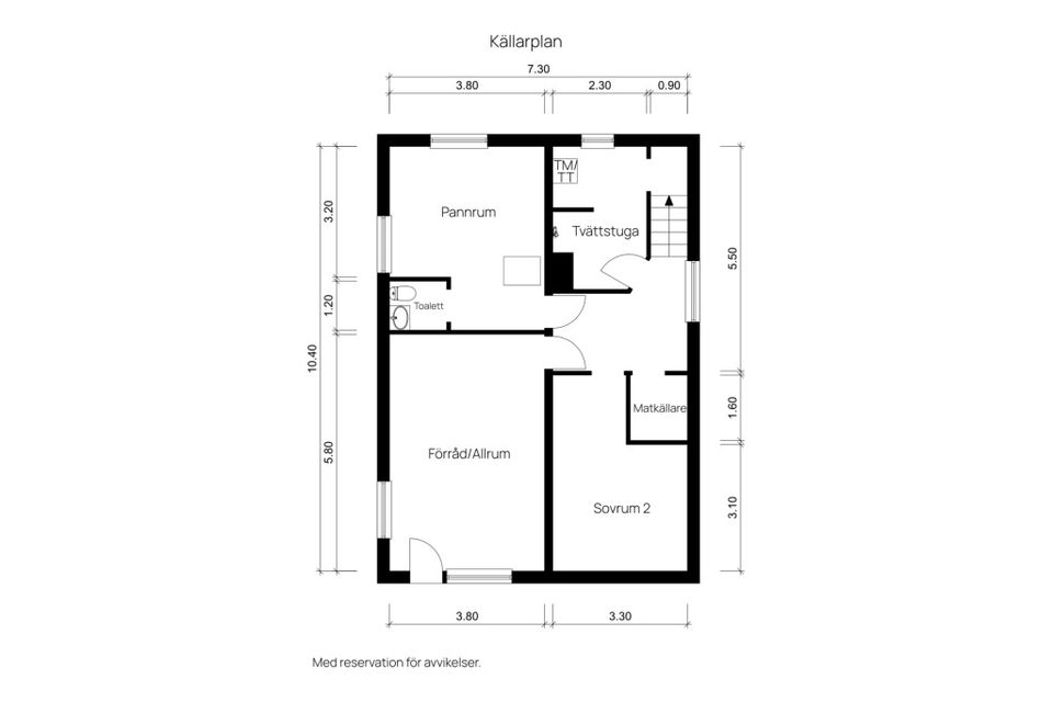 Villa, Trädgårdsgatan 7, Mellerud