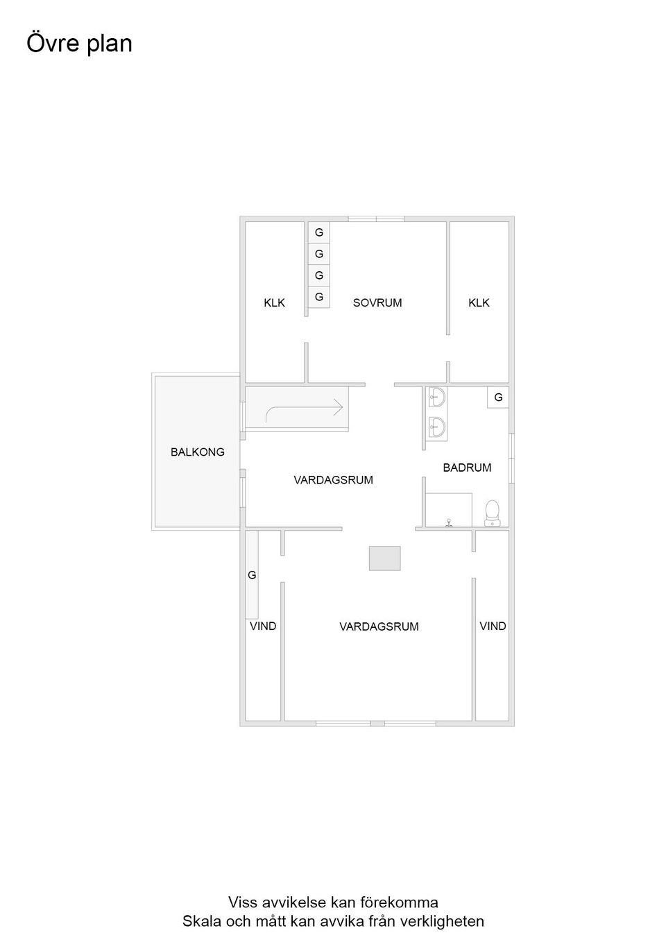 Villa, Vinköl Skattegården 1, Vinköl, Skara