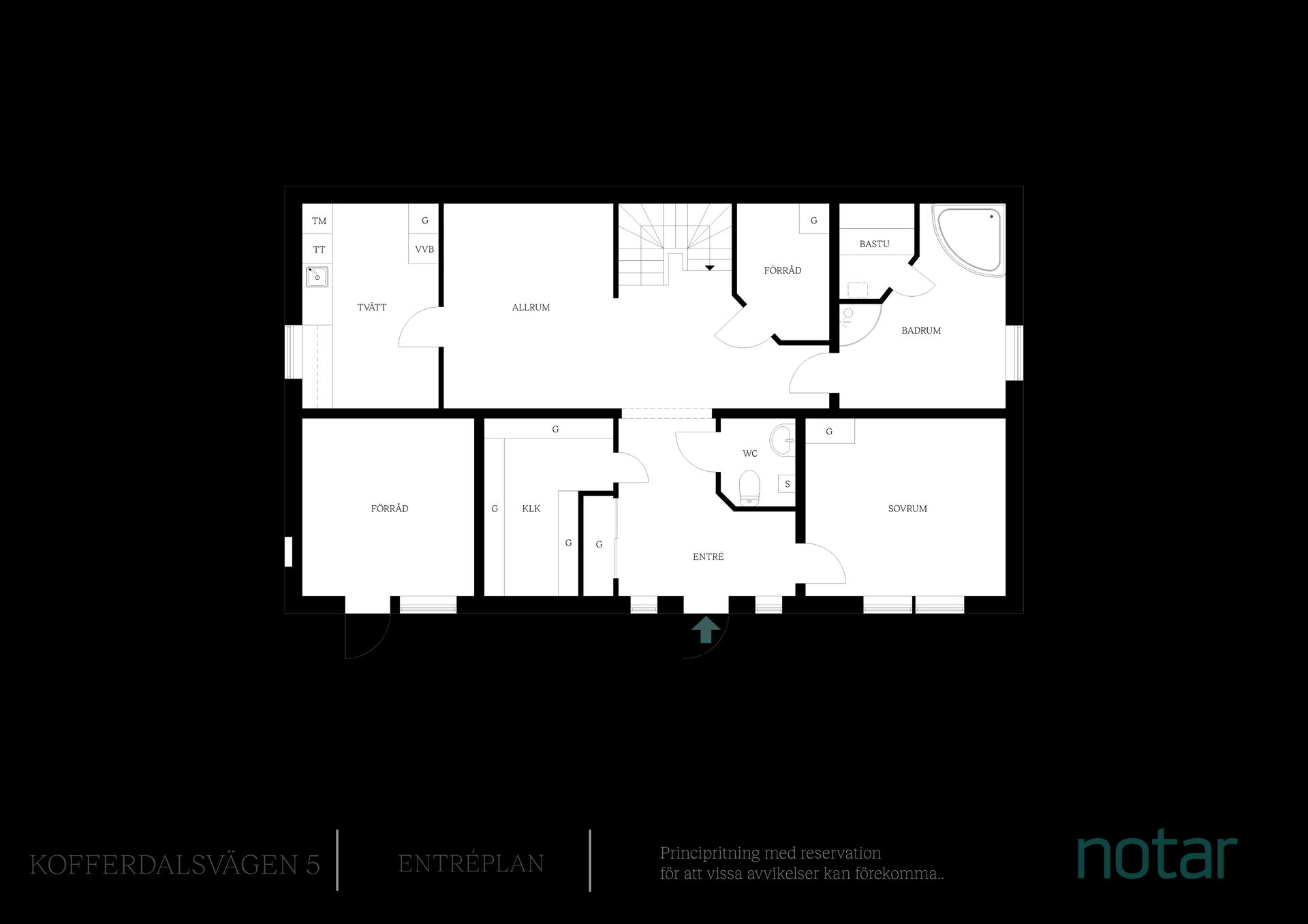 Villa, Kofferdalsvägen 5, Billdal, Göteborg