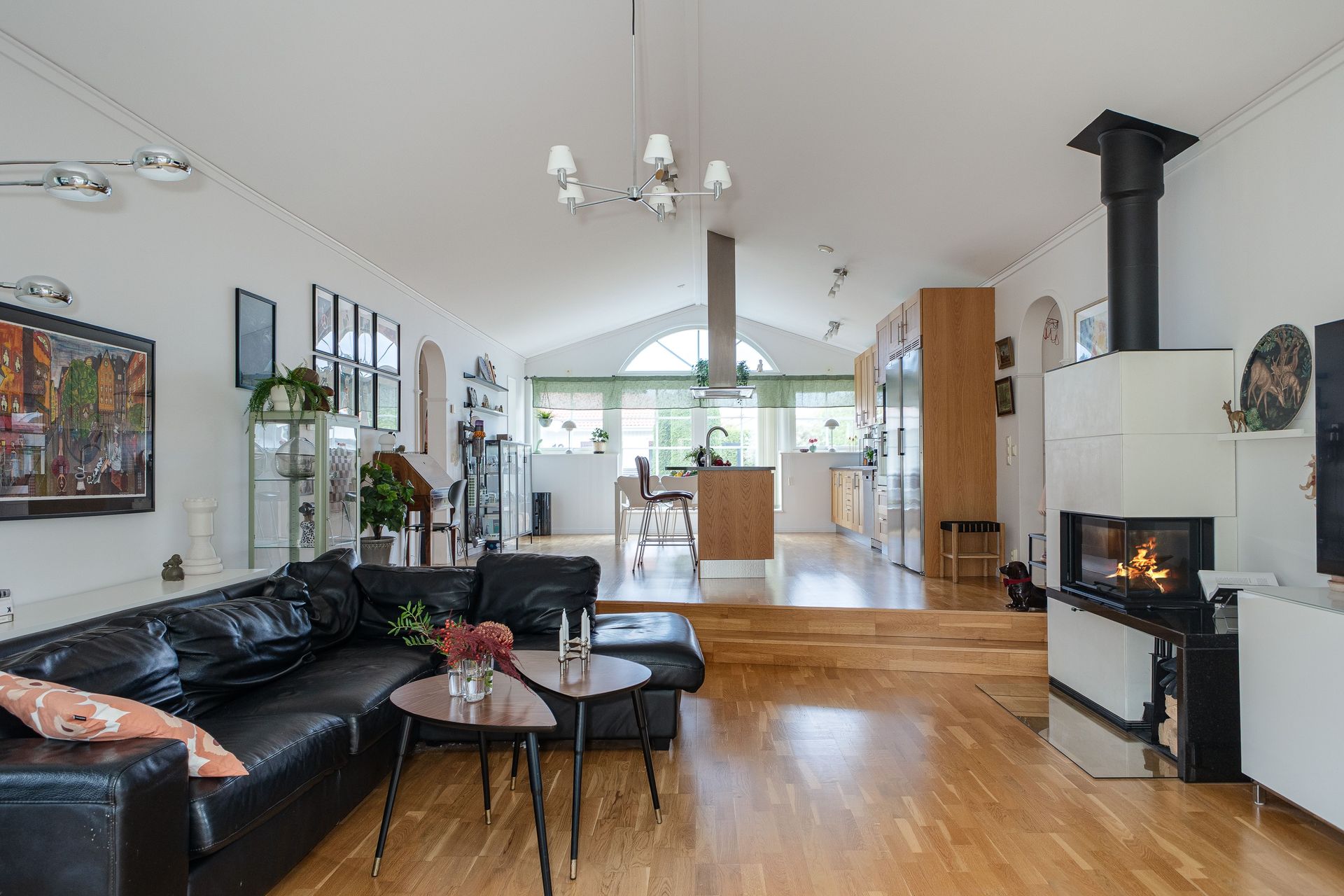 Villa, Tennisgatan 9, Gröngarn, Enköping