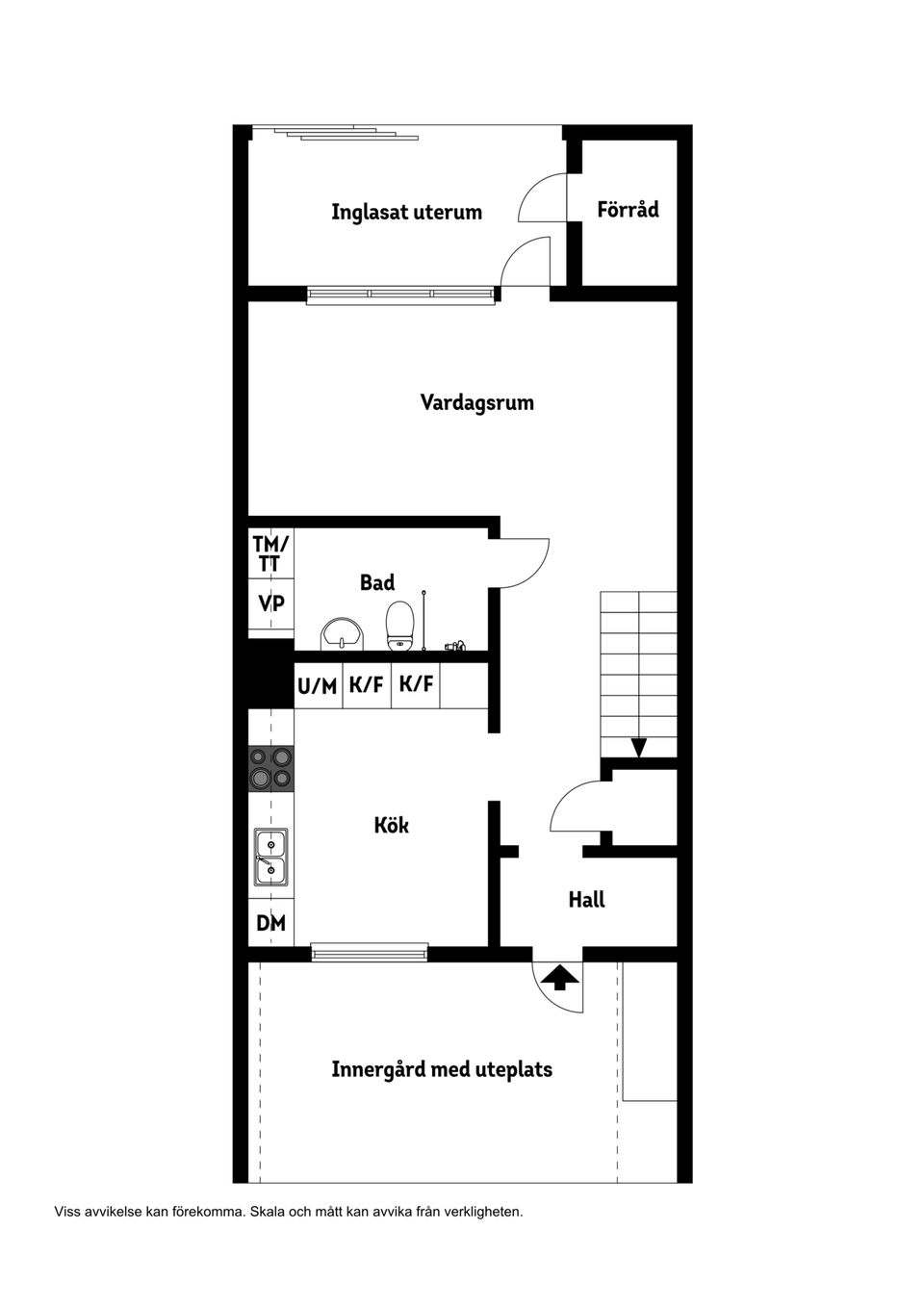 Villa, Radhus, Prostgränd 4, Barkarby, Järfälla