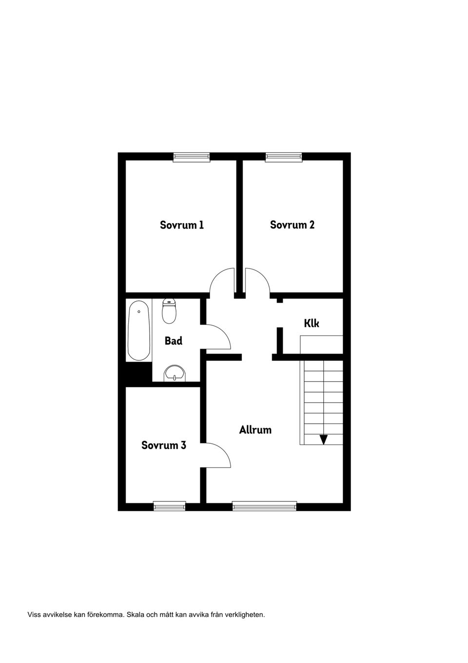 Villa, Radhus, Prostgränd 4, Barkarby, Järfälla
