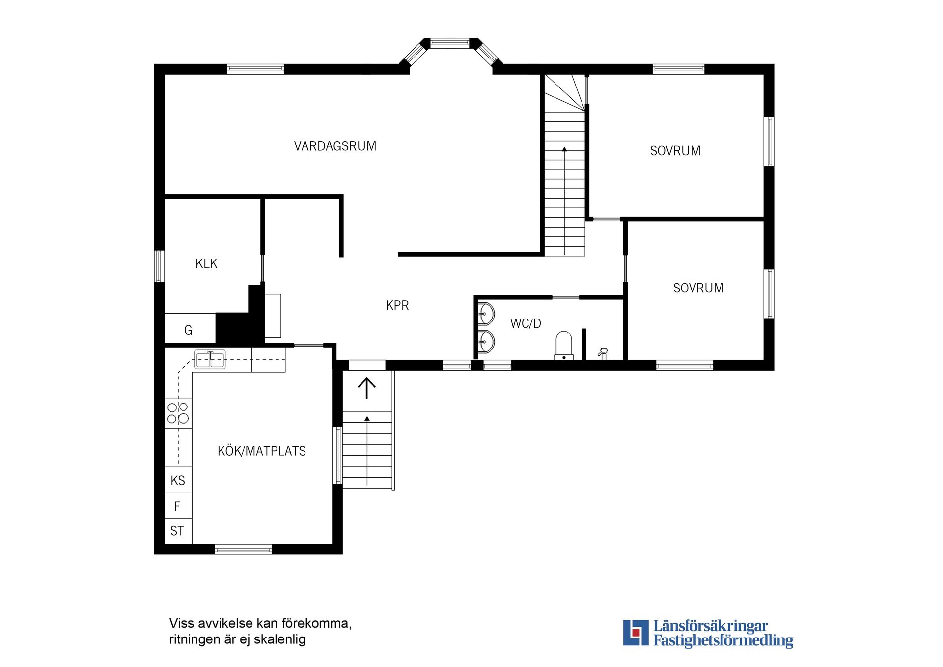 Villa, Gamla Stockholmsvägen 281, Glömsta, Huddinge
