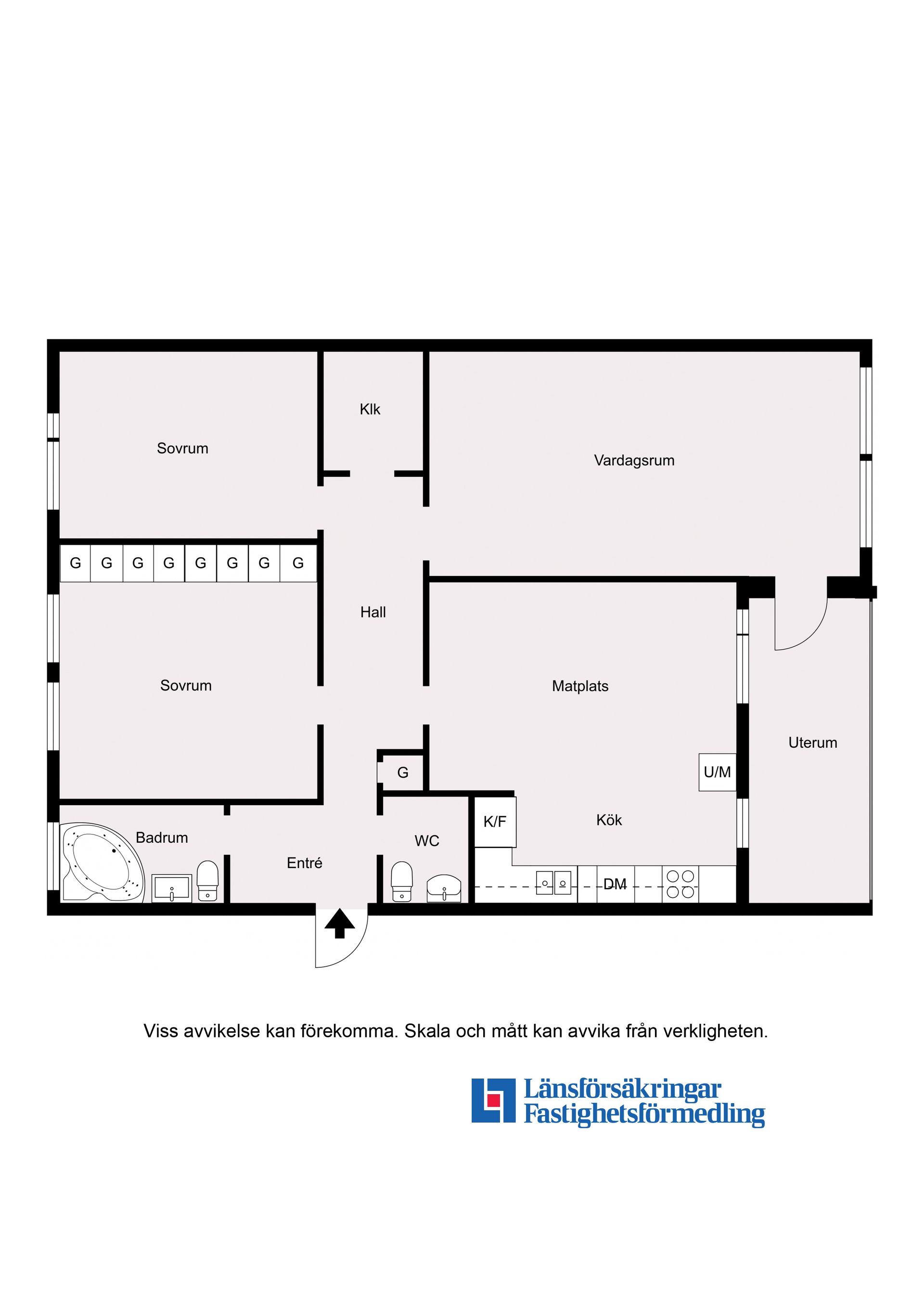 Bostadsrätt, Axel danielssons väg 31, Almvik, Malmö