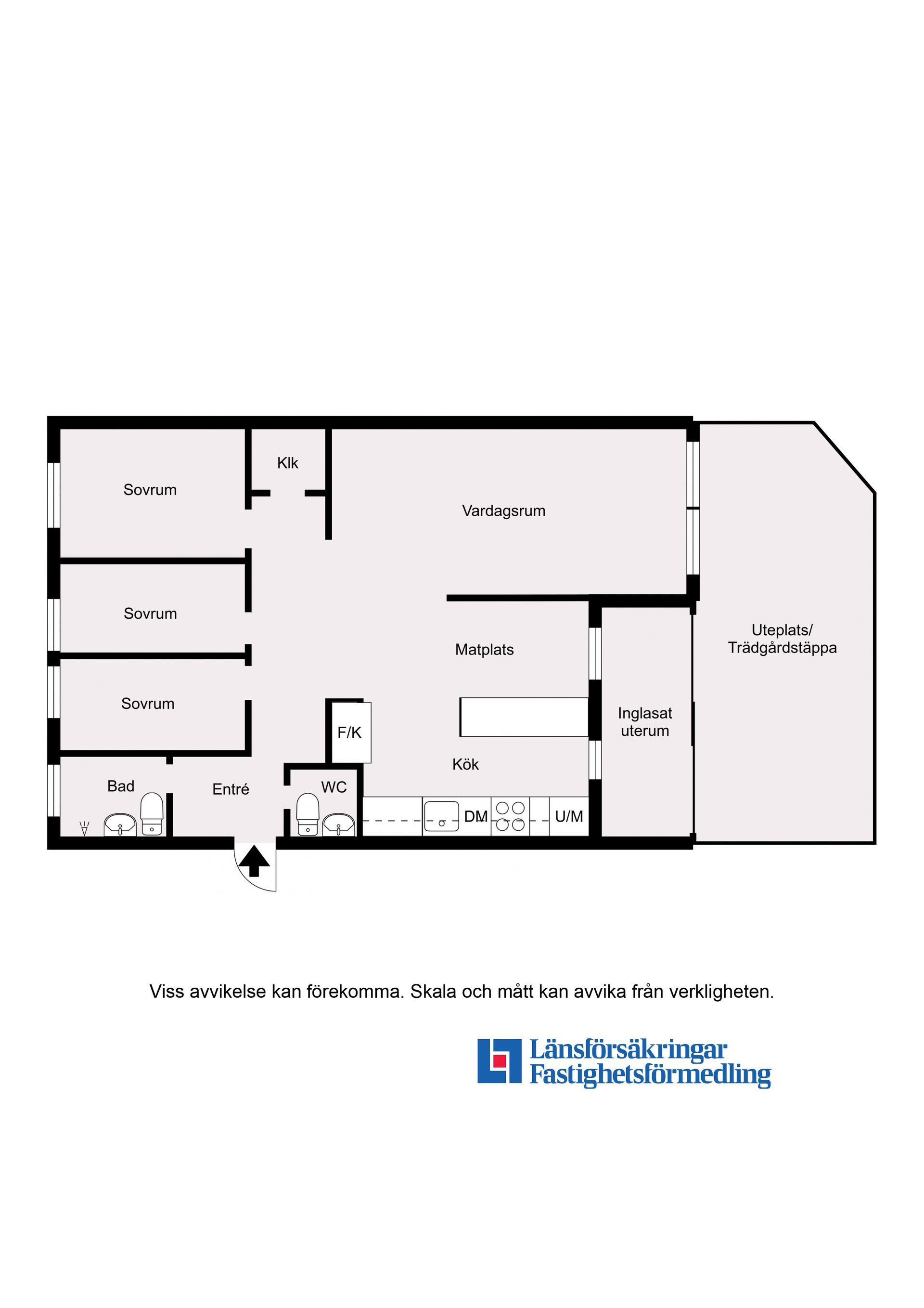 Bostadsrätt, Axel danielssons väg 31, Almvik, Malmö