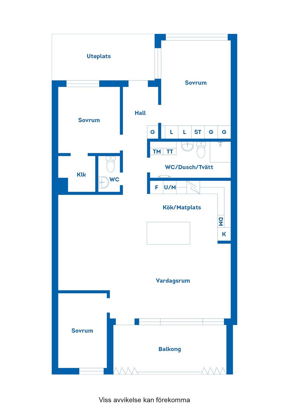 Bostadsrätt, Nygatan 25B, Centrum, Falkenberg