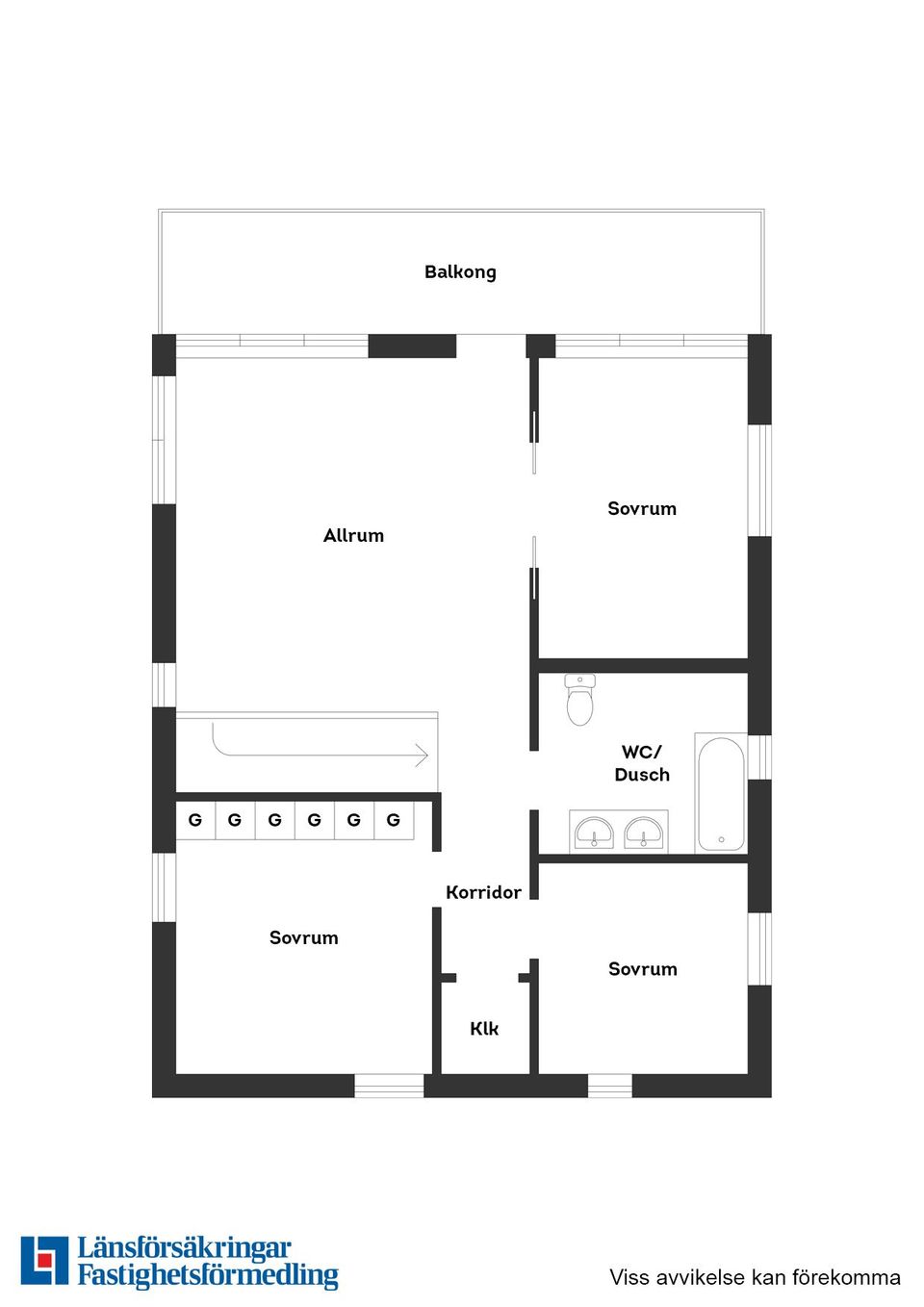 Villa, Serpentinvägen 14, Offerdal, Krokom