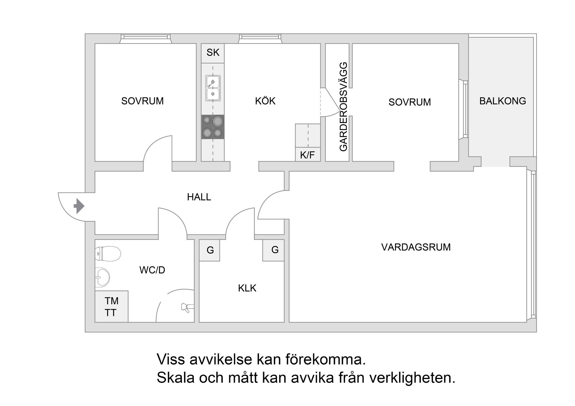Bostadsrätt, Mirabellbacken 9, 3 tr, Hässelby Strand, Stockholm