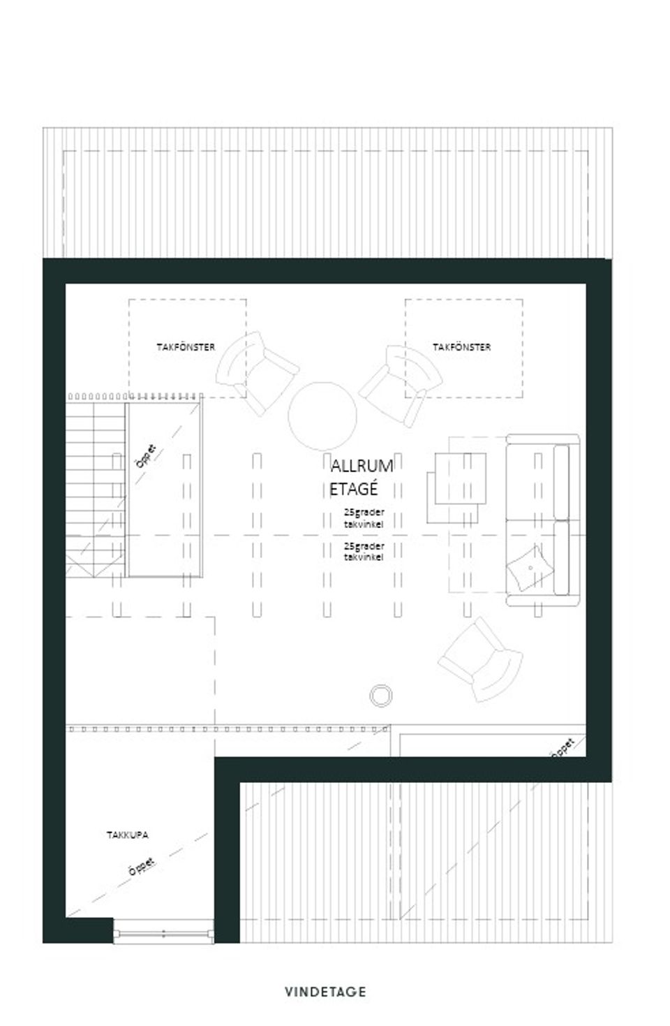 Bostadsrätt, Kåvanvägen 20F, Funäsdalen - Skidtorget Funäsdalsberget, Härjedalen