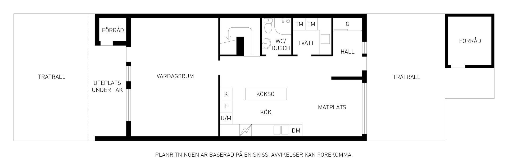Radhus, Björkholmsvägen 27, Saltsjö-Boo, Nacka