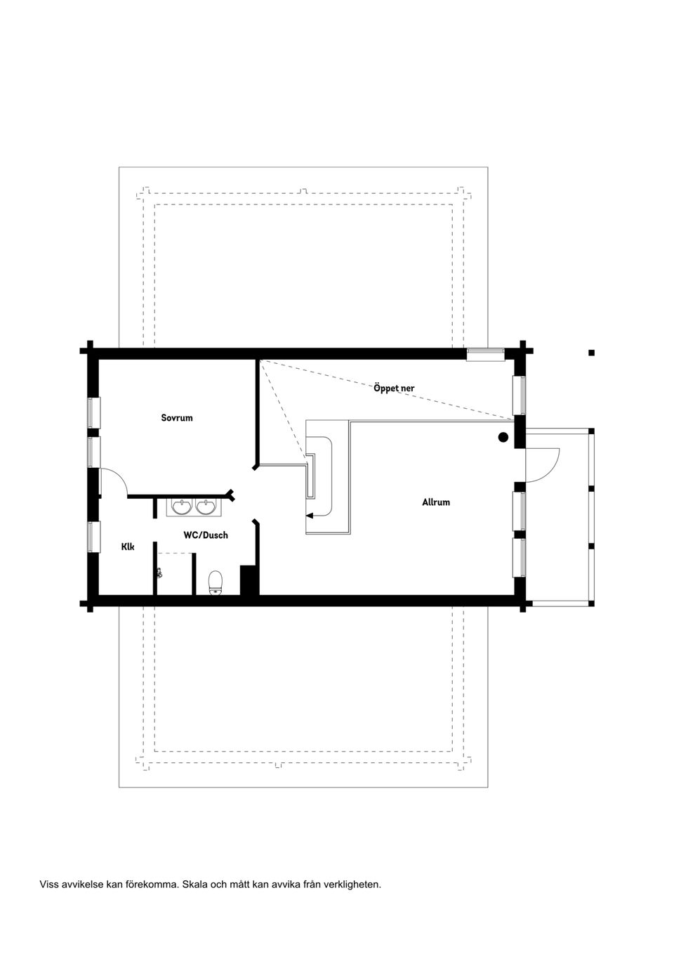 Villa, Rud Ängen 303, Rud Ängen, Hammarö