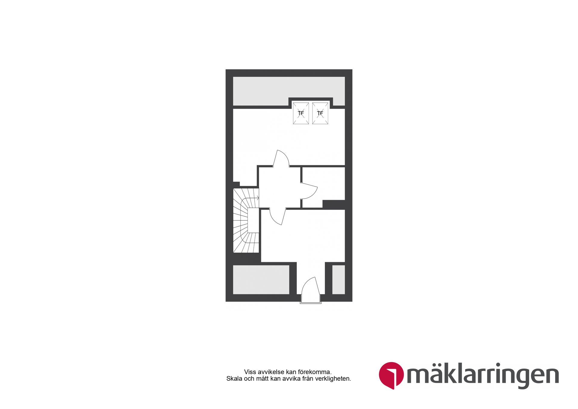 Bostadsrätt, Radhus, Friggaslingan 23, Ormbacka, Järfälla