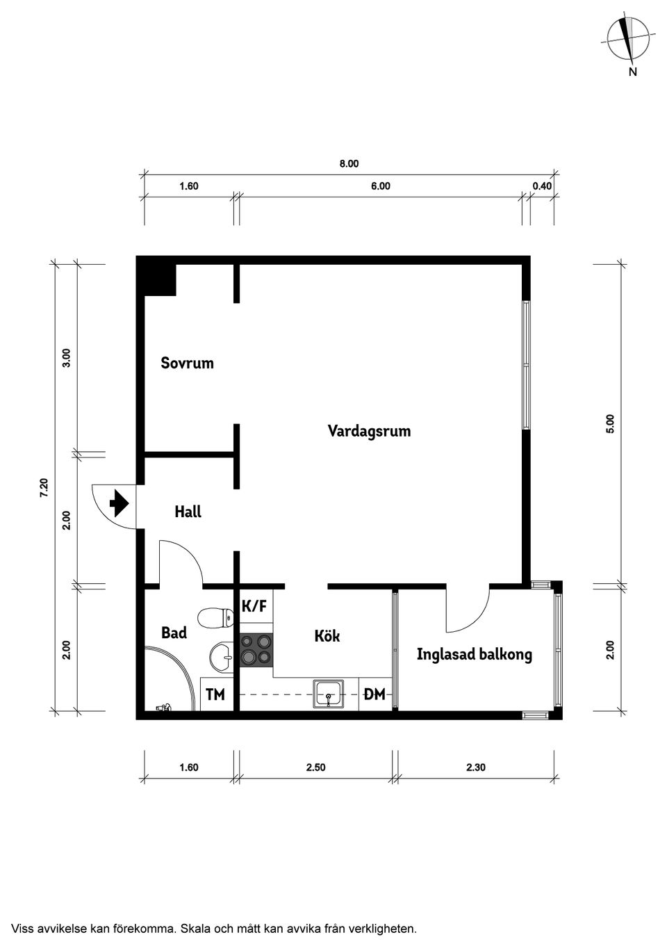 Bostadsrätt, Arvesgärde 11, Tuve, Göteborg