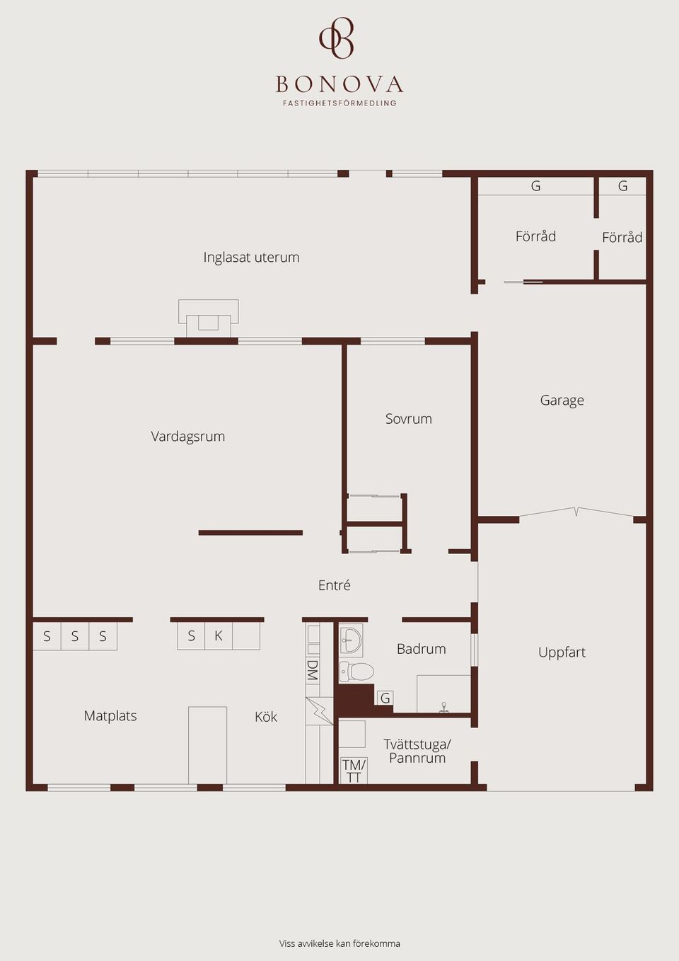Villa, Radhus, Allmogegatan 45, Nya Hjärsta, Örebro