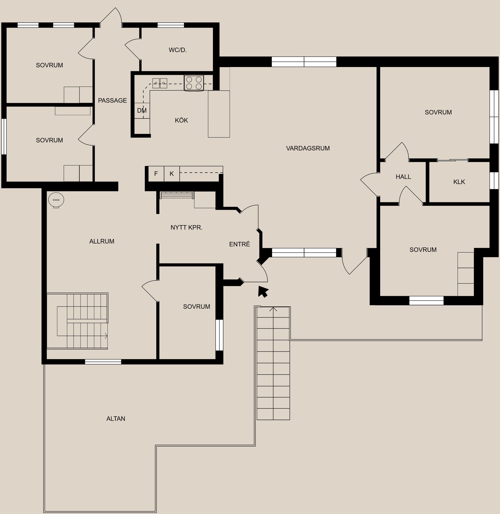 Villa, Mandelblomsvägen 3, Åselstad, Norrköping