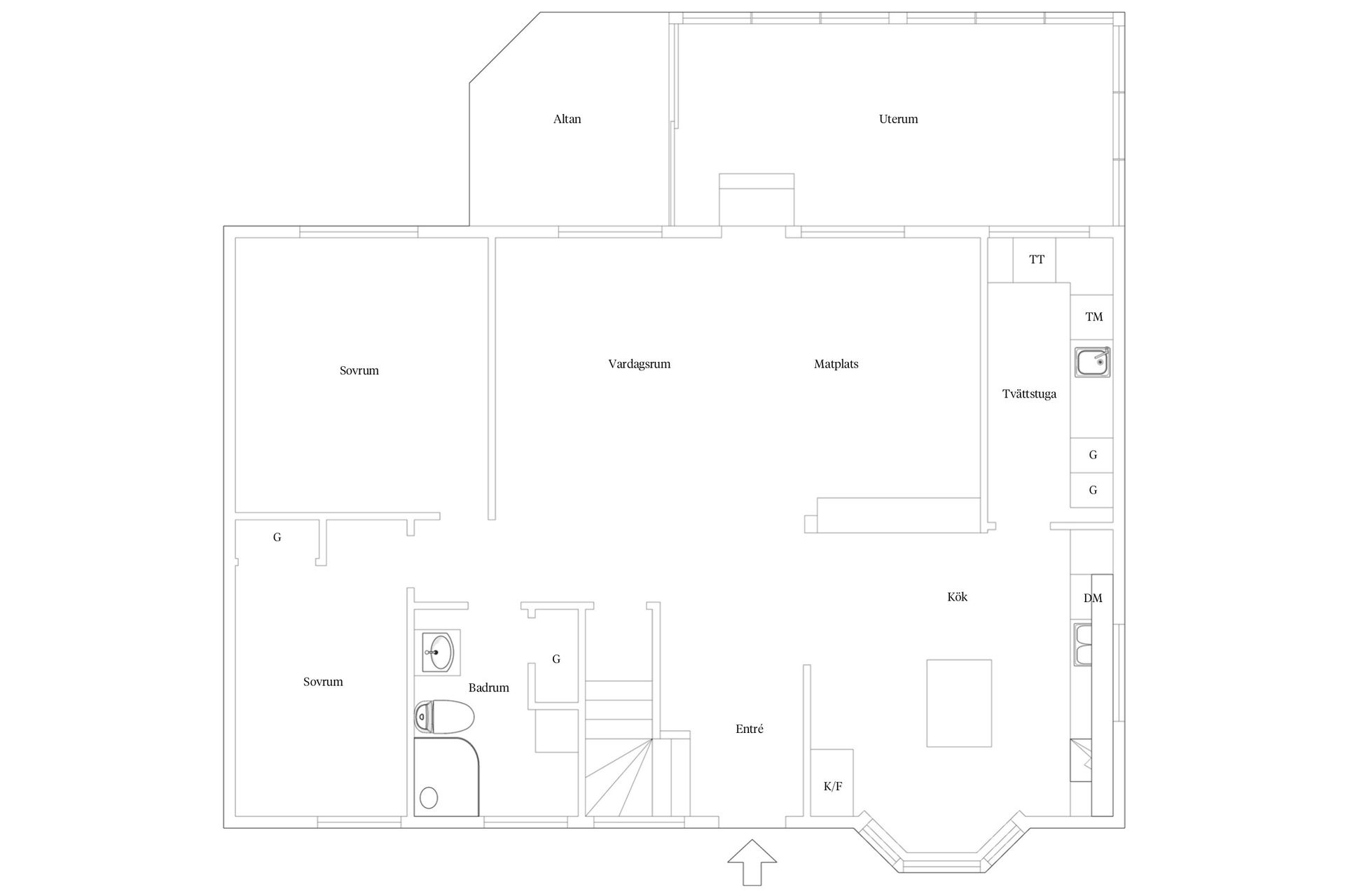 Villa, Bergskogsgatan 3, Hisings Backa, Göteborg