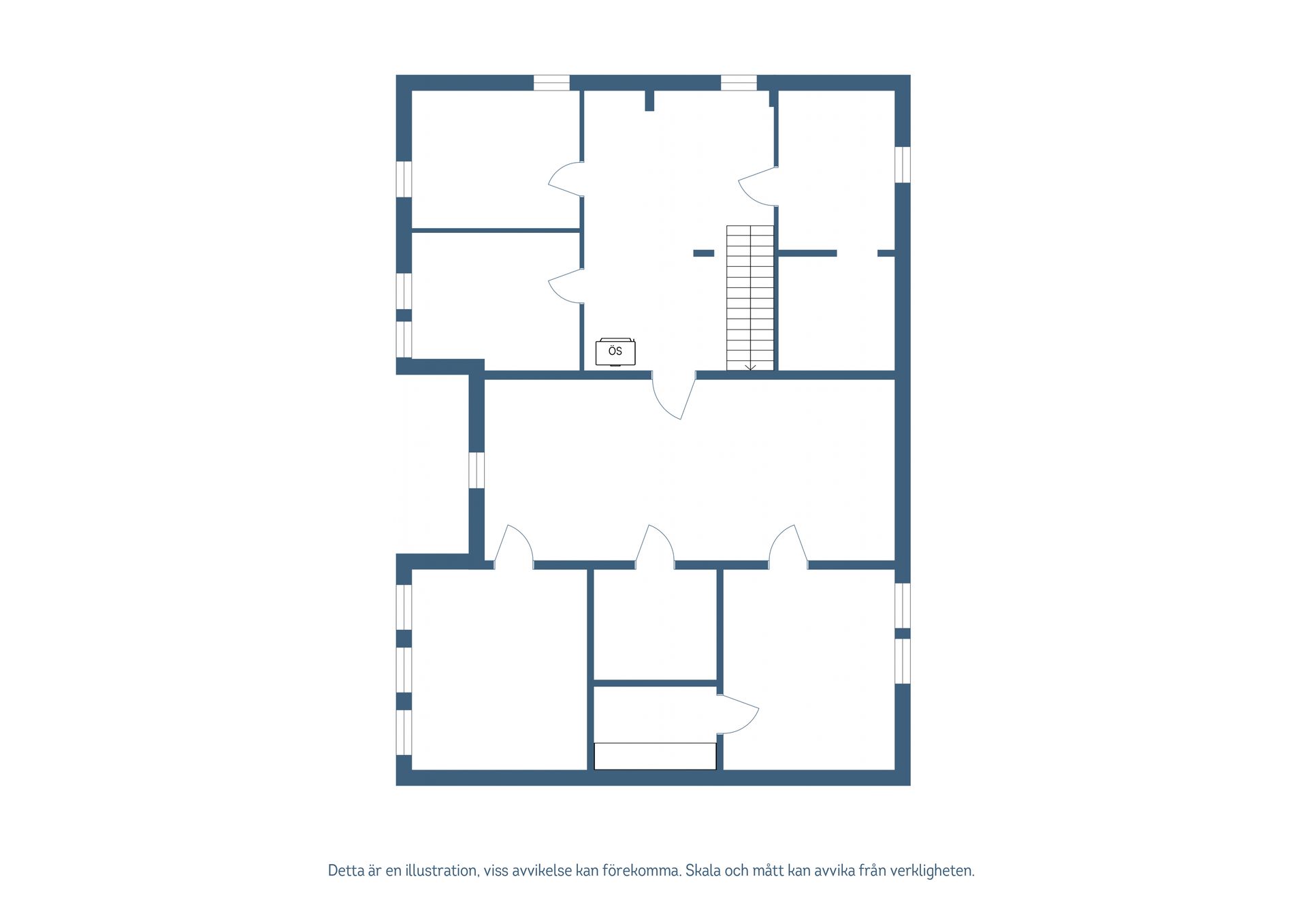 Villa, Berglundavägen 1, Tidan, Skövde