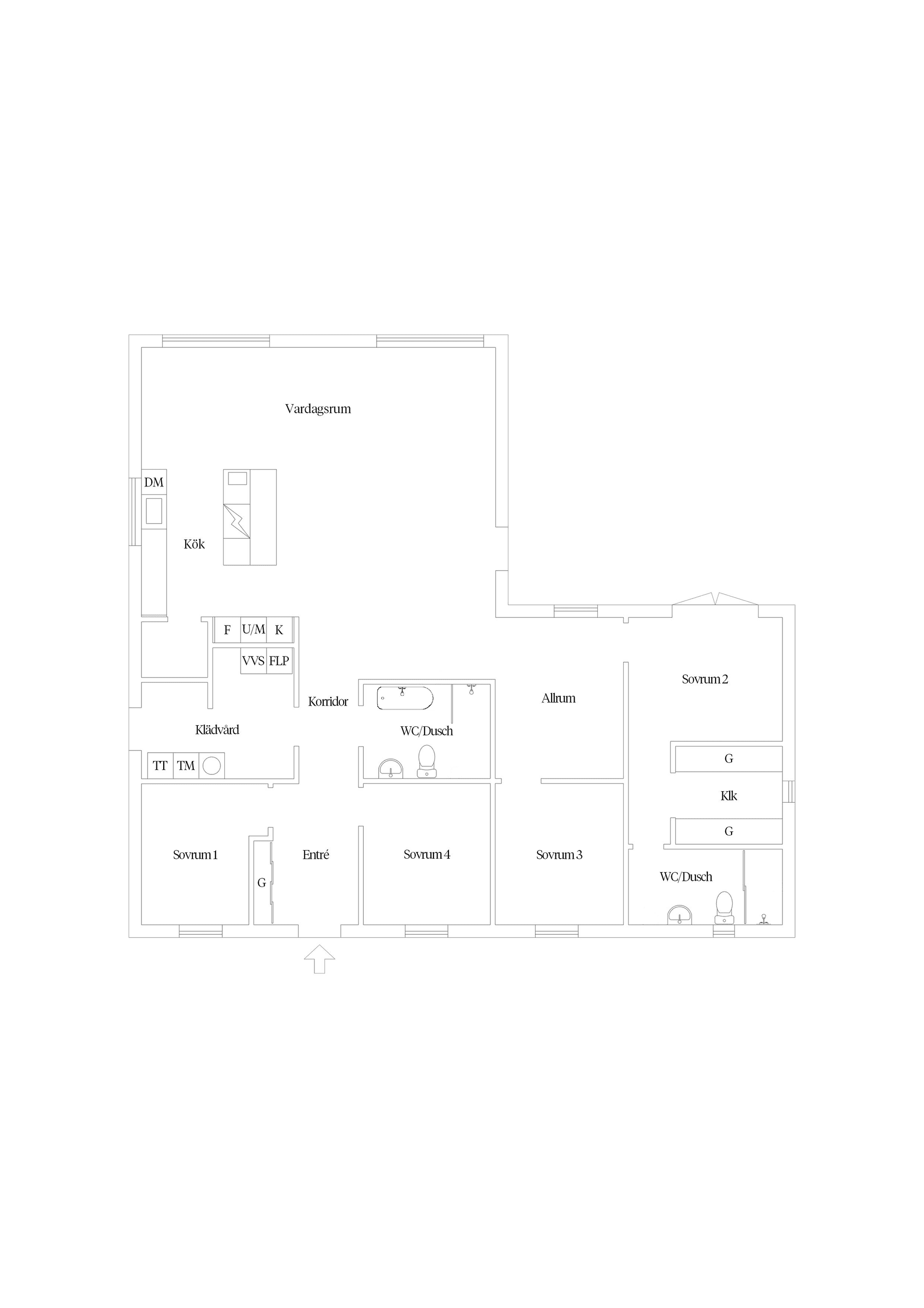 Villa, Gränome Stolpbacken 85, Alunda, Uppsala