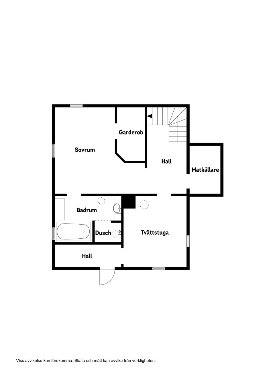 Villa, Häckvägen 4, Örnsro, Örebro