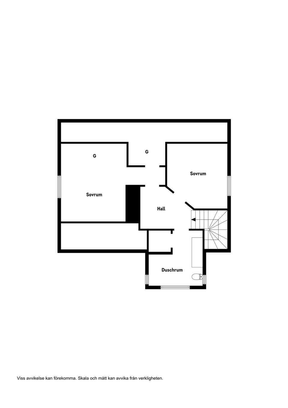 Villa, Häckvägen 4, Örnsro, Örebro
