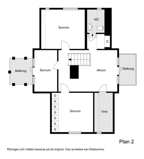 Villa, Trädgårdsgatan 11, Glimåkra, Östra Göinge
