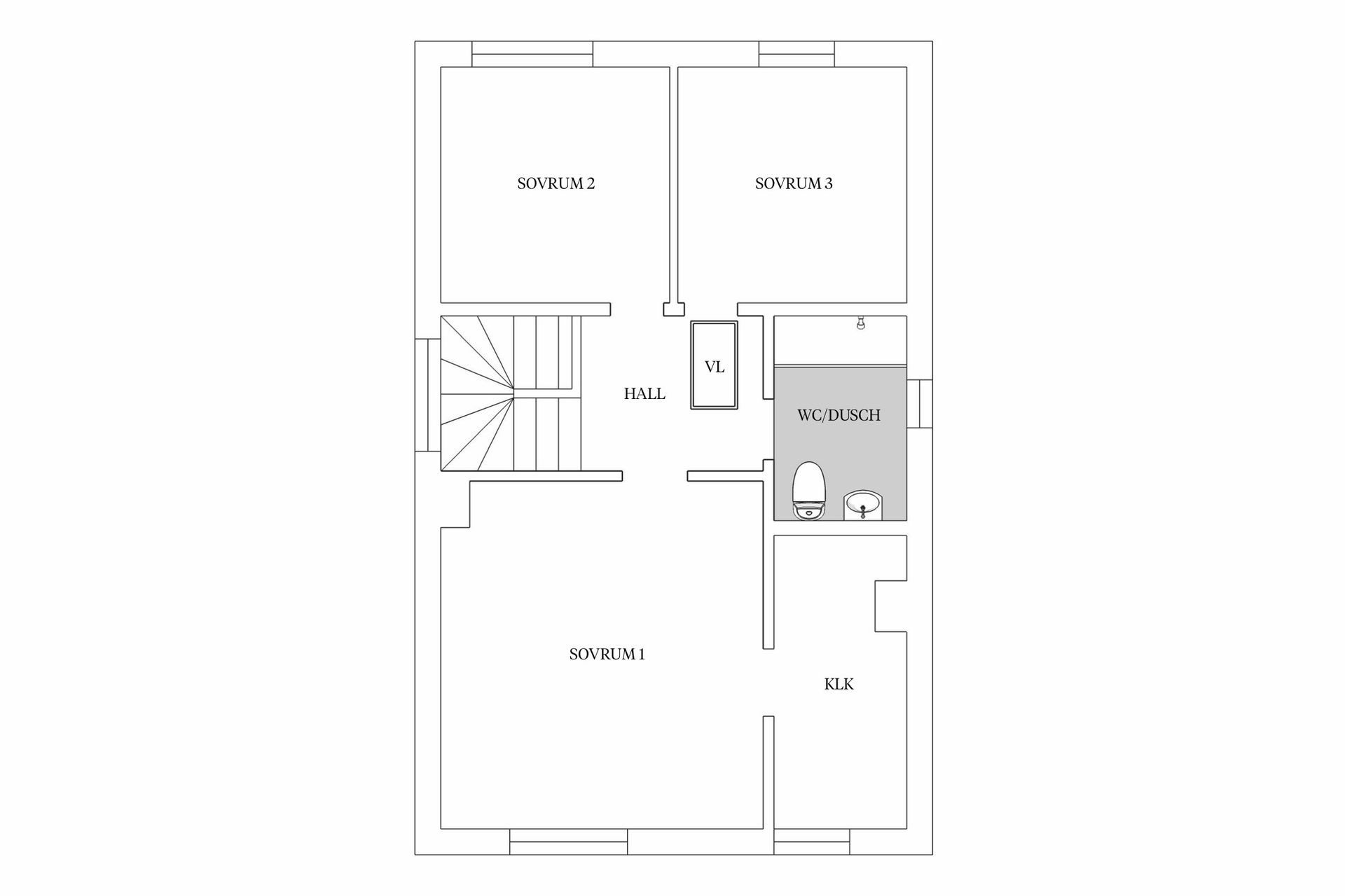 Bostadsrätt, Ekesåsvägen 113, Långarör, Växjö