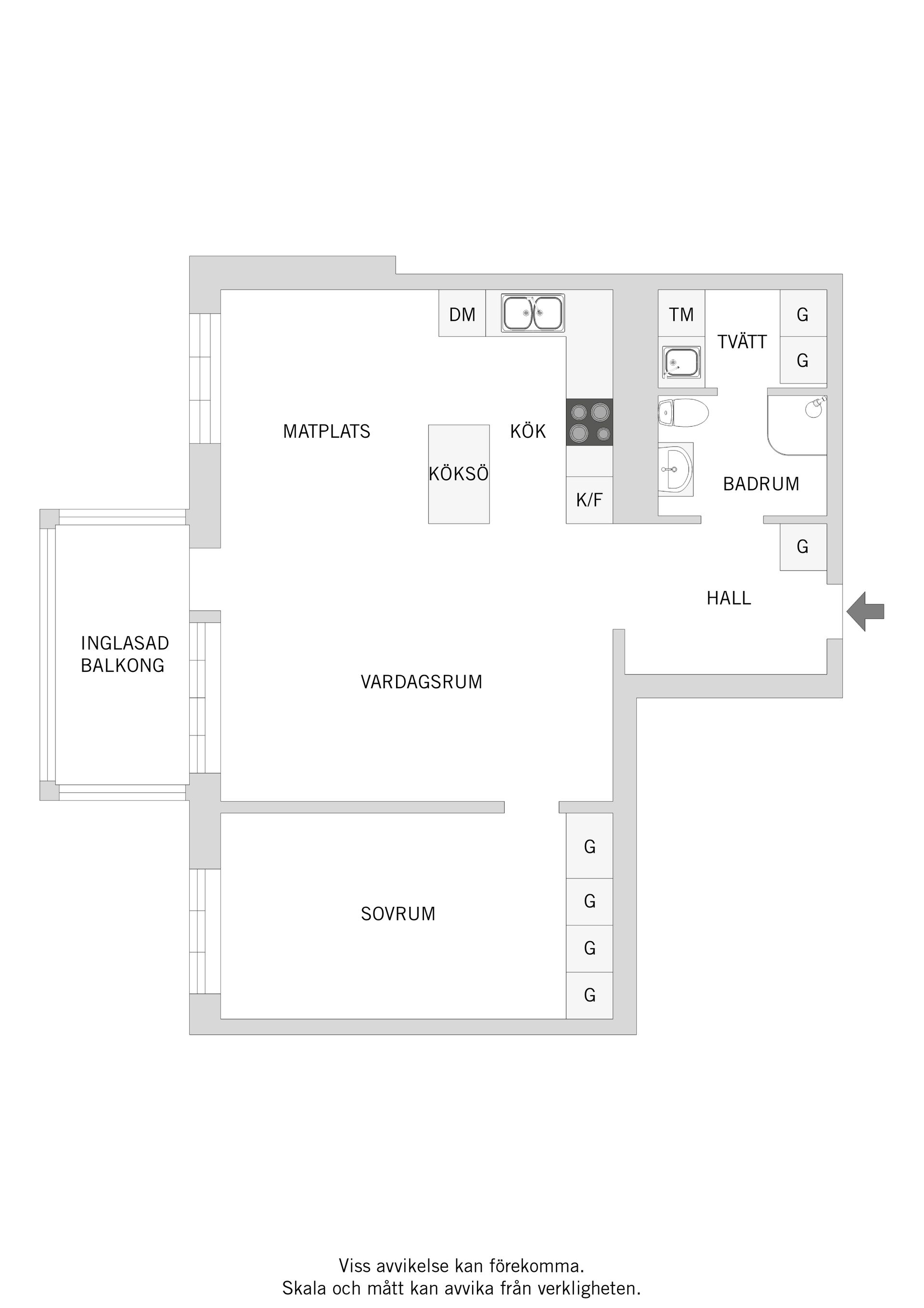 Bostadsrätt, Adler salvius gata 15, Prippska Tomten, Göteborg