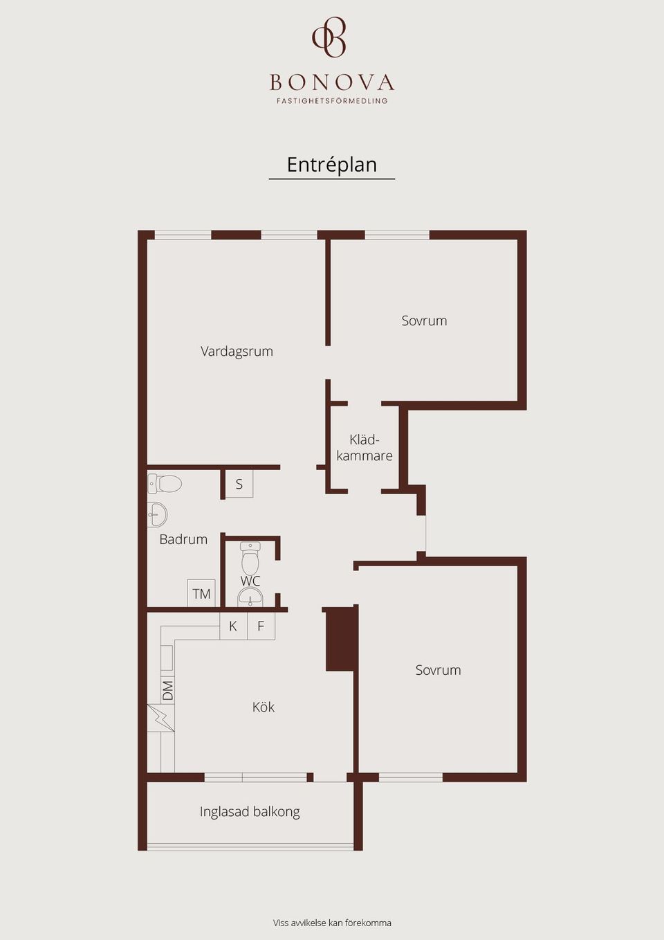 Bostadsrätt, Irisgatan 4, Mellringe, Örebro