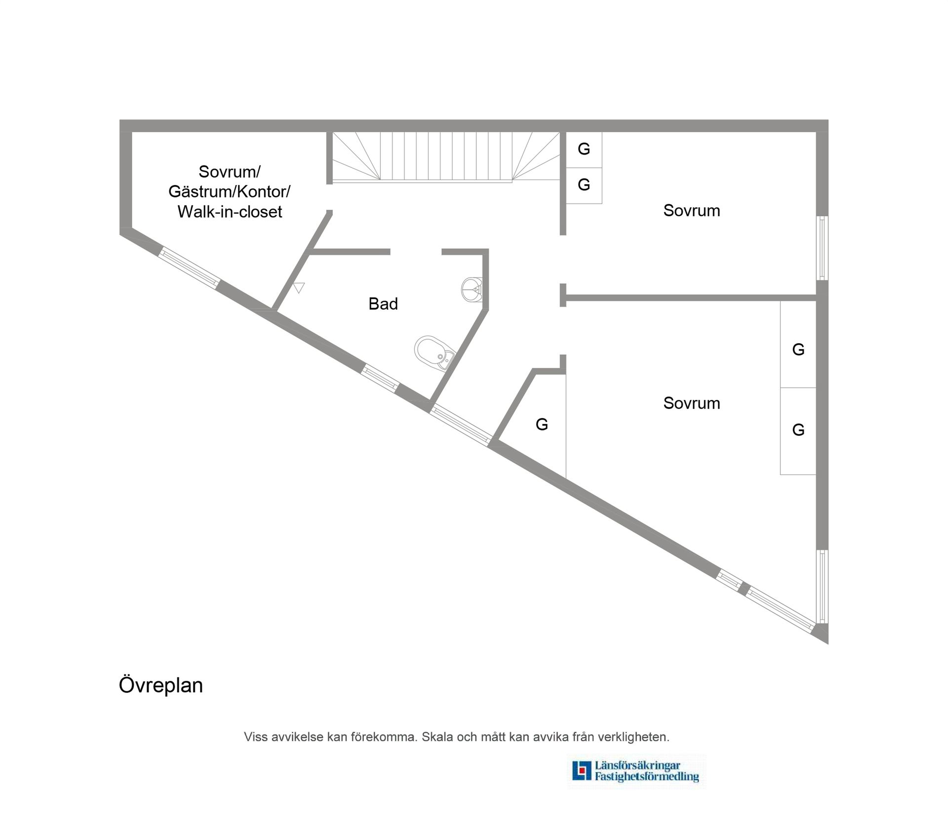 Bostadsrätt, Radhus, Treklövergatan 11, Gideonsberg, Västerås