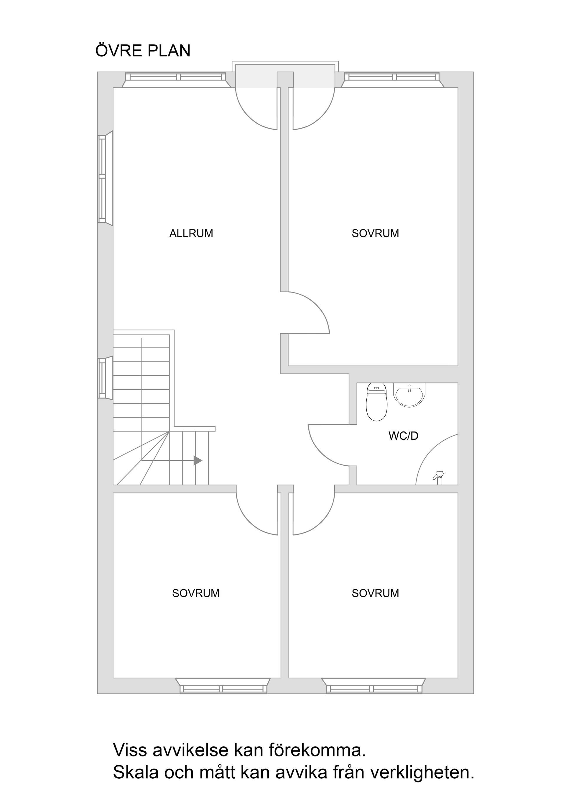 Bostadsrätt, Radhus, Lupinvägen 32, Bålsta Viby Äng, Håbo