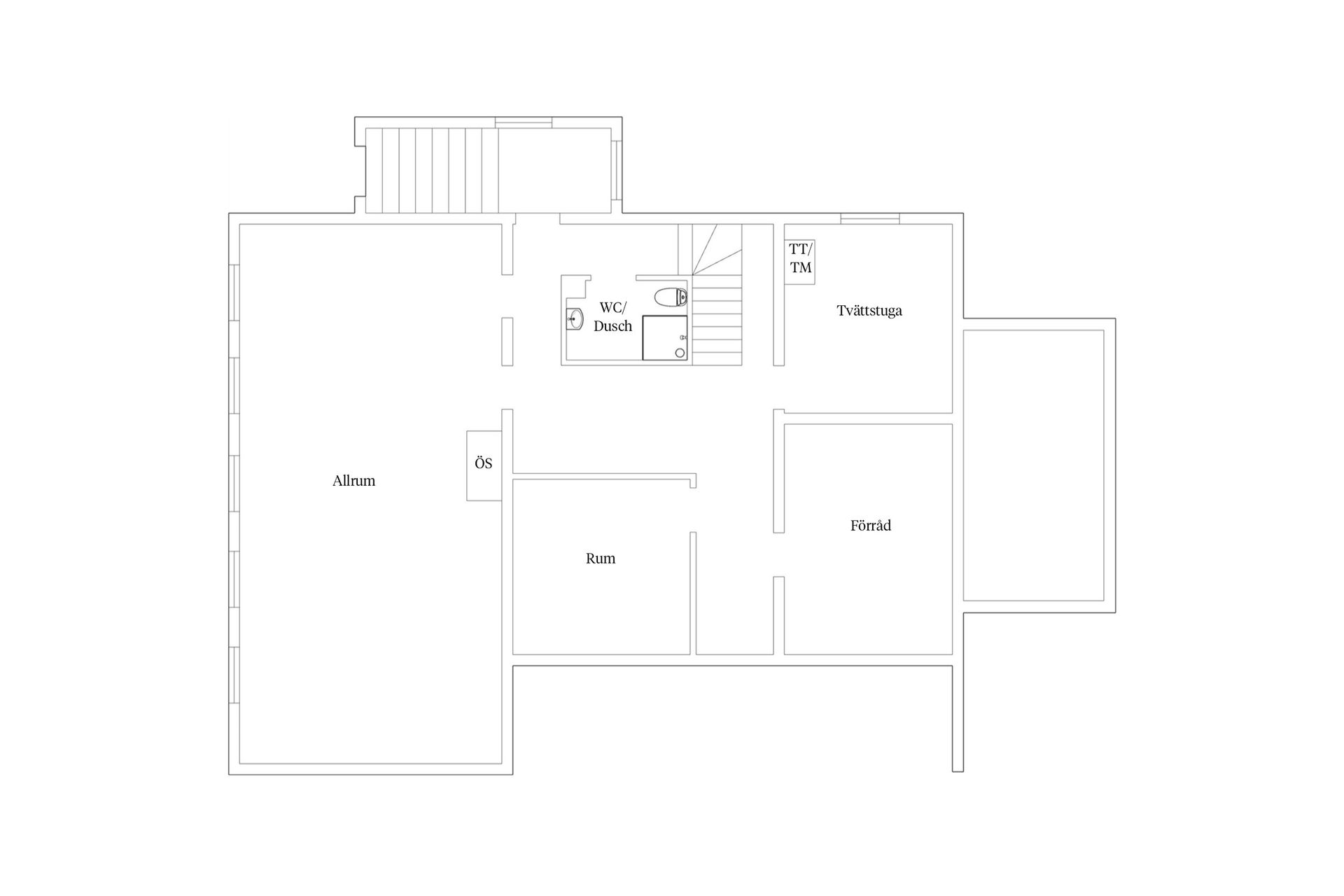 Villa, Badstigen 12, Tjörnarp, Höör