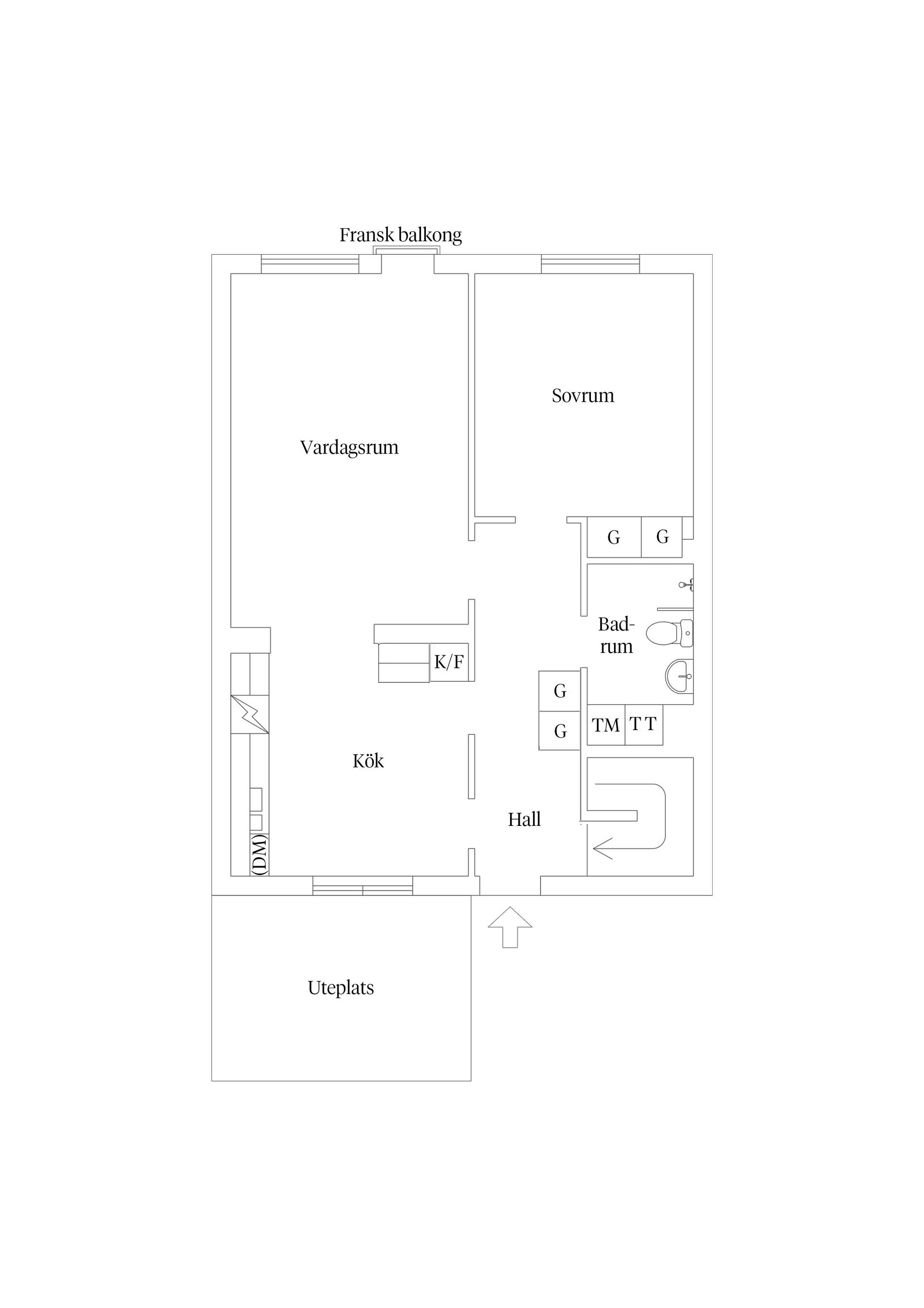 Bostadsrätt, Radhus, Britas gränd 39, Fullersta, Huddinge
