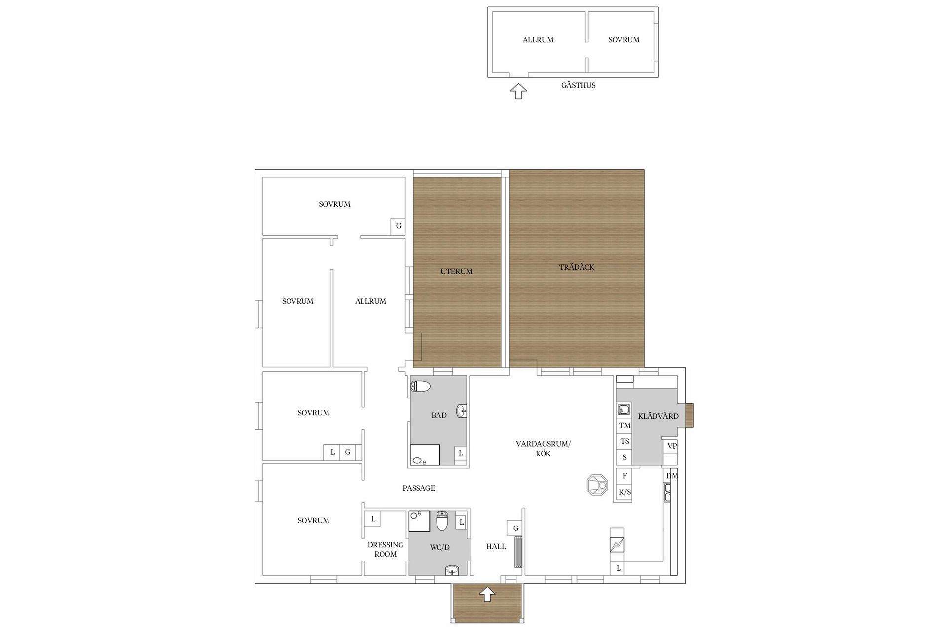 Villa, Båtstigen 7, Tjörnarp, Höör