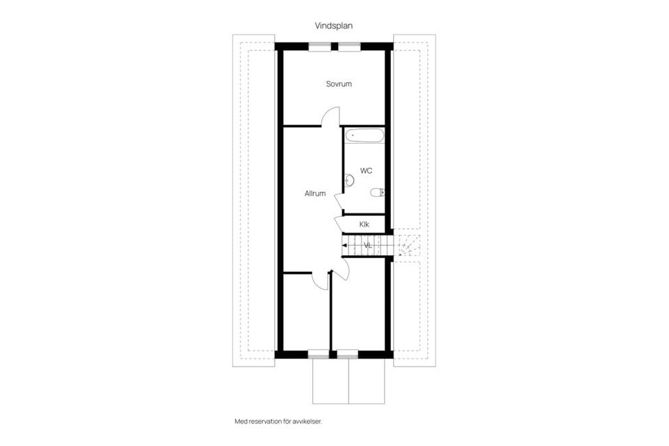 Villa, Nedre Strängen 3, Skee, Strömstad