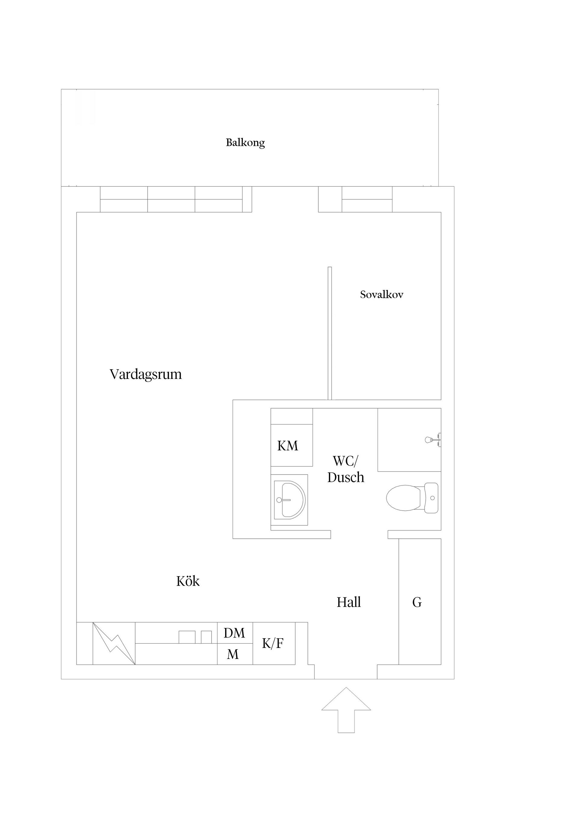 Bostadsrätt, Lackerargränd 12, Centrala Huddinge, Huddinge