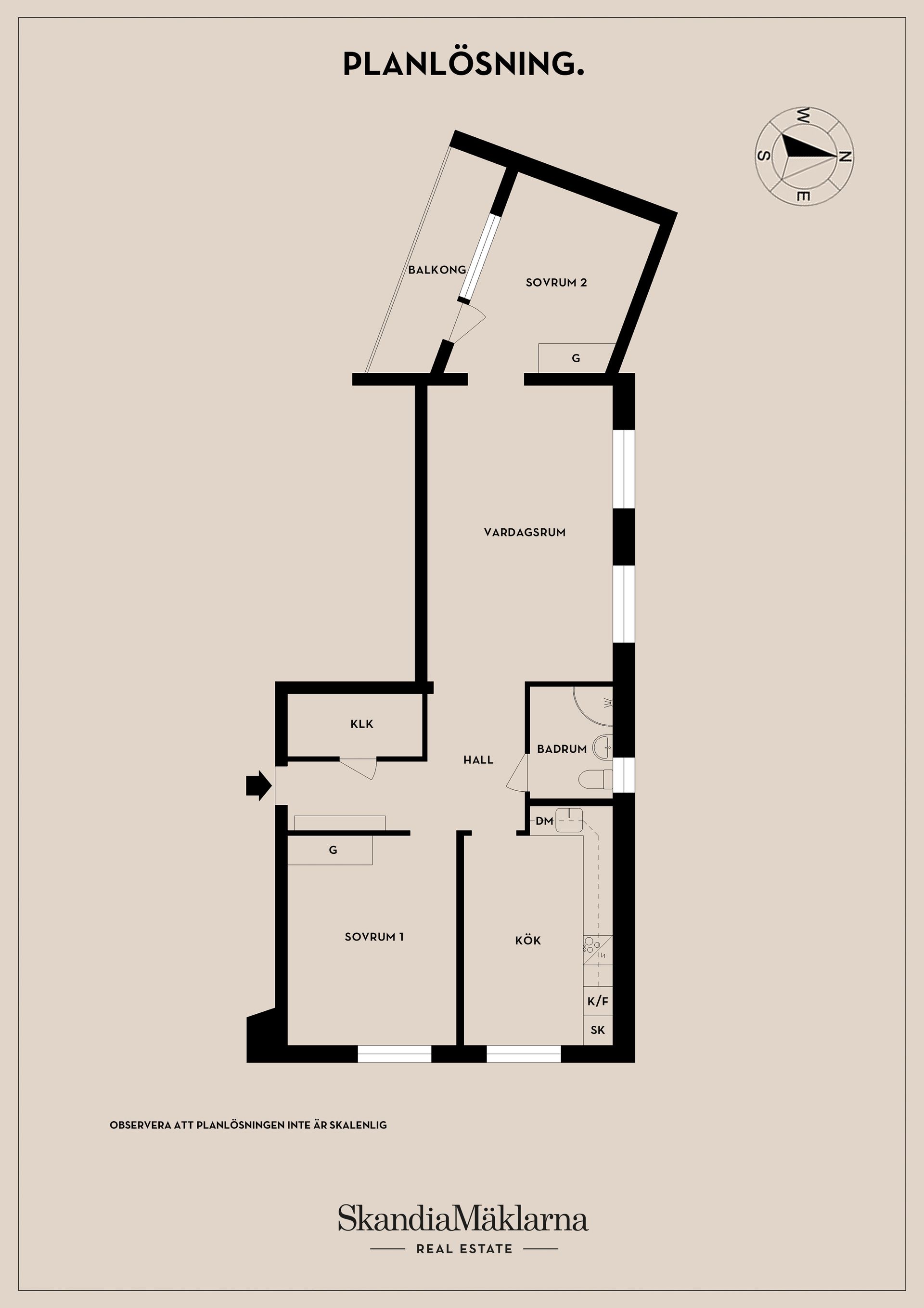 Bostadsrätt, Springarvägen 7, Huddinge