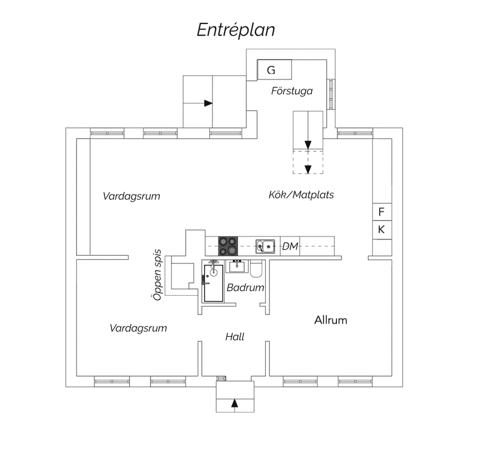 Villa, Birger Jarlsgatan 14, Gamla Limhamn, Malmö