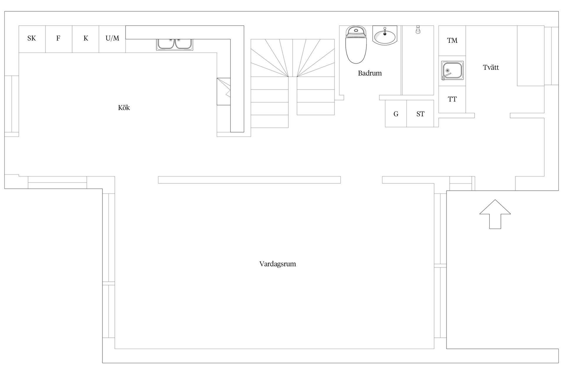 Villa, Radhus, Söndagsgatan 12, Västergård, Helsingborg