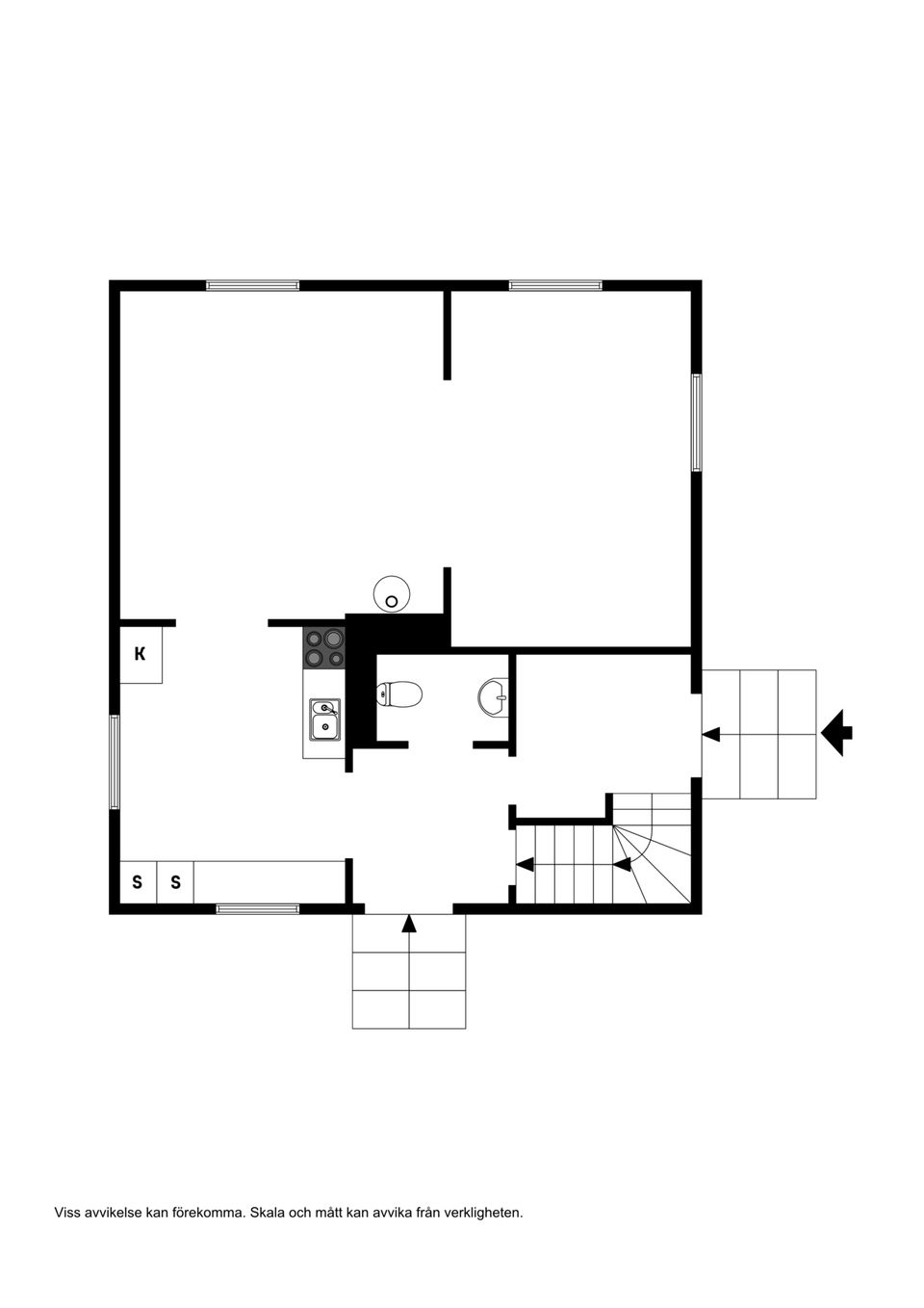 Villa, Källunge Uggårds 444, Mellersta Gotland, Gotland