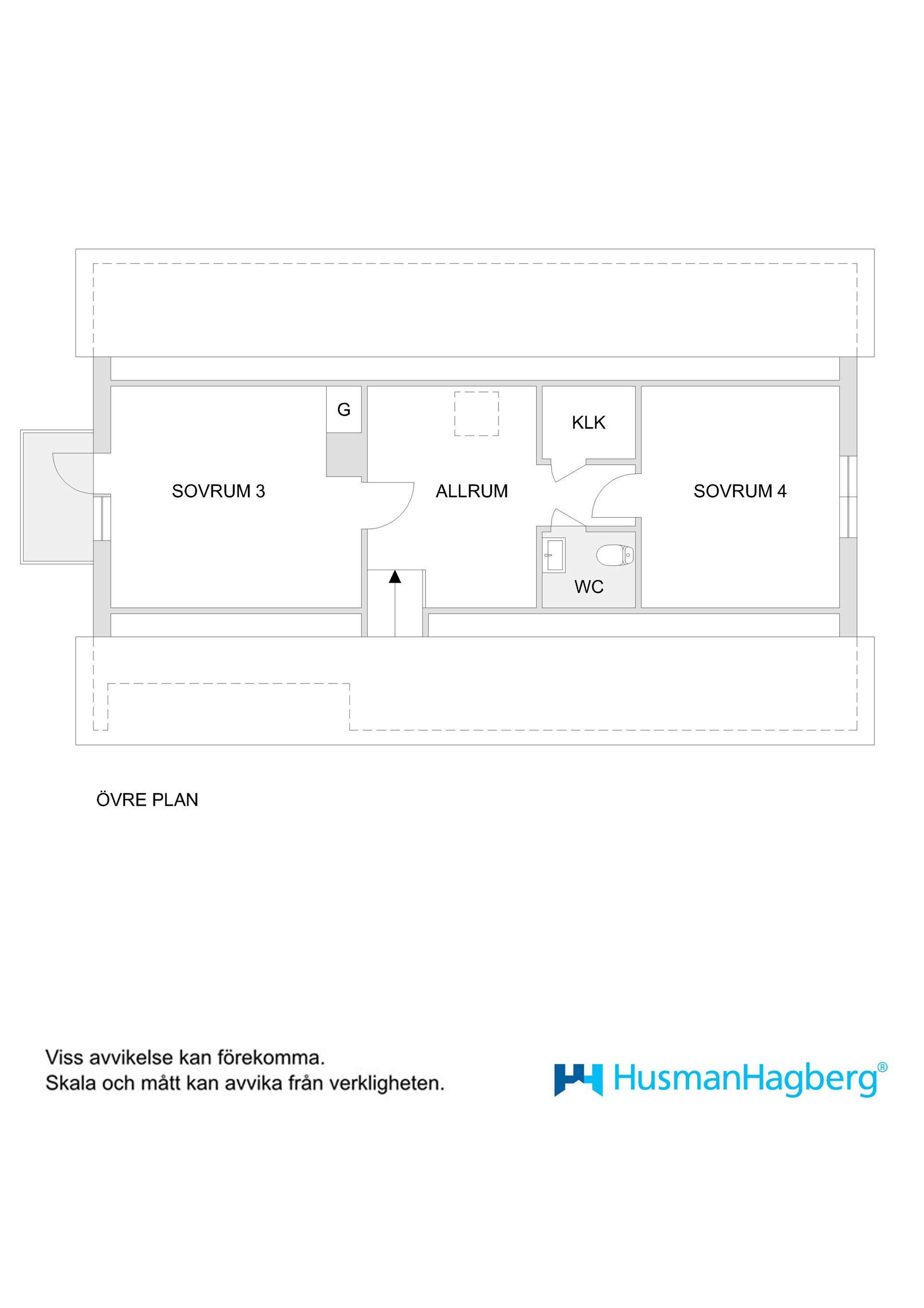 Villa, Ringvägen 56, Söderslätt, Umeå