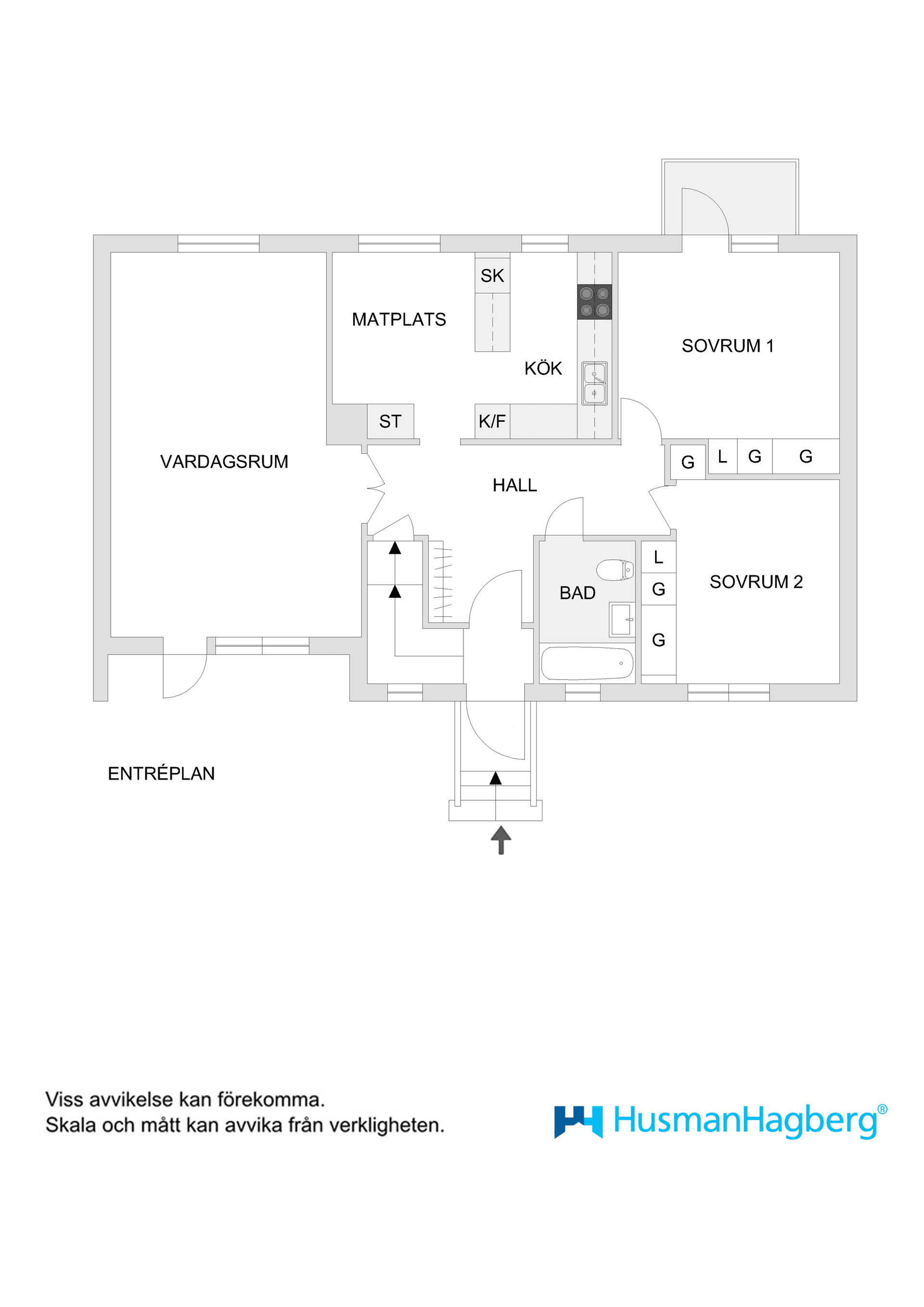 Villa, Ringvägen 56, Söderslätt, Umeå