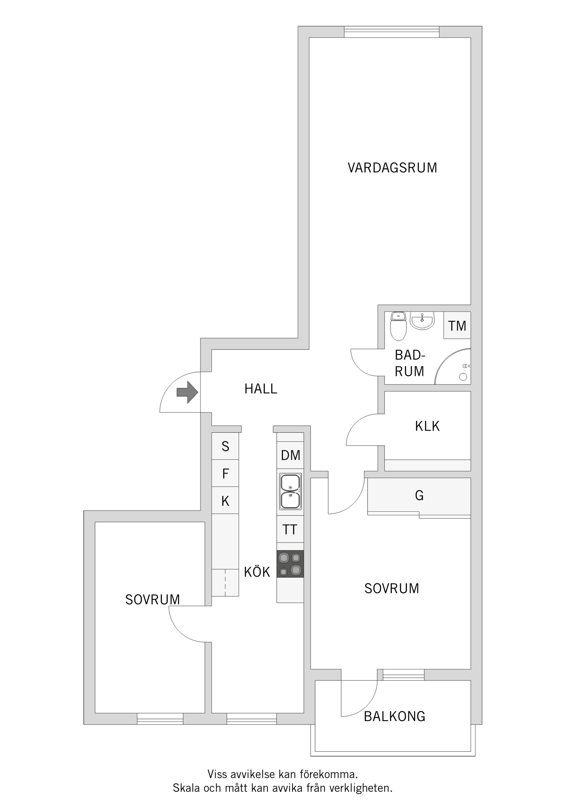 Bostadsrätt, Sveagatan 9, Linnéstaden, Göteborg