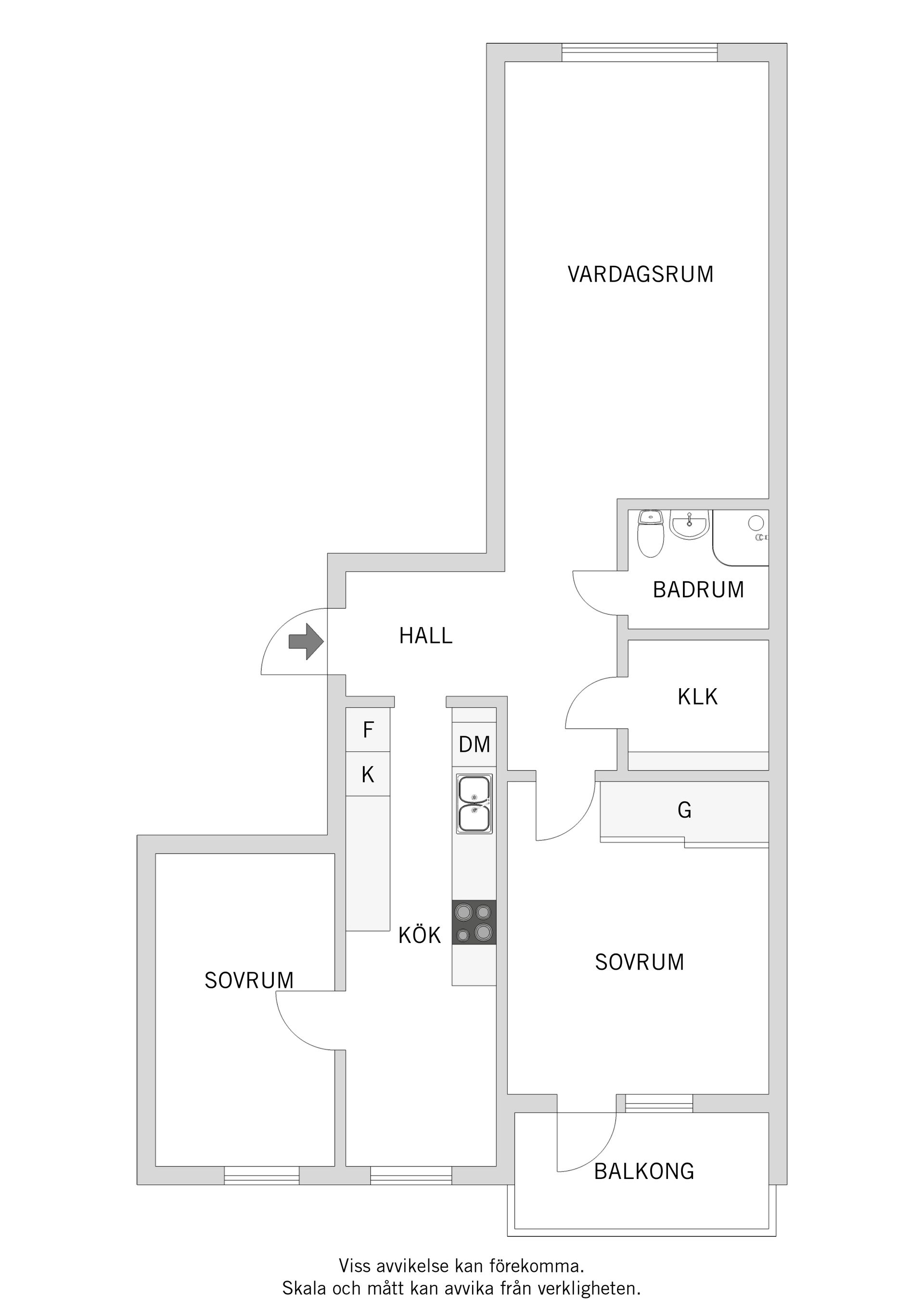 Bostadsrätt, Sveagatan 9, Linnéstaden, Göteborg