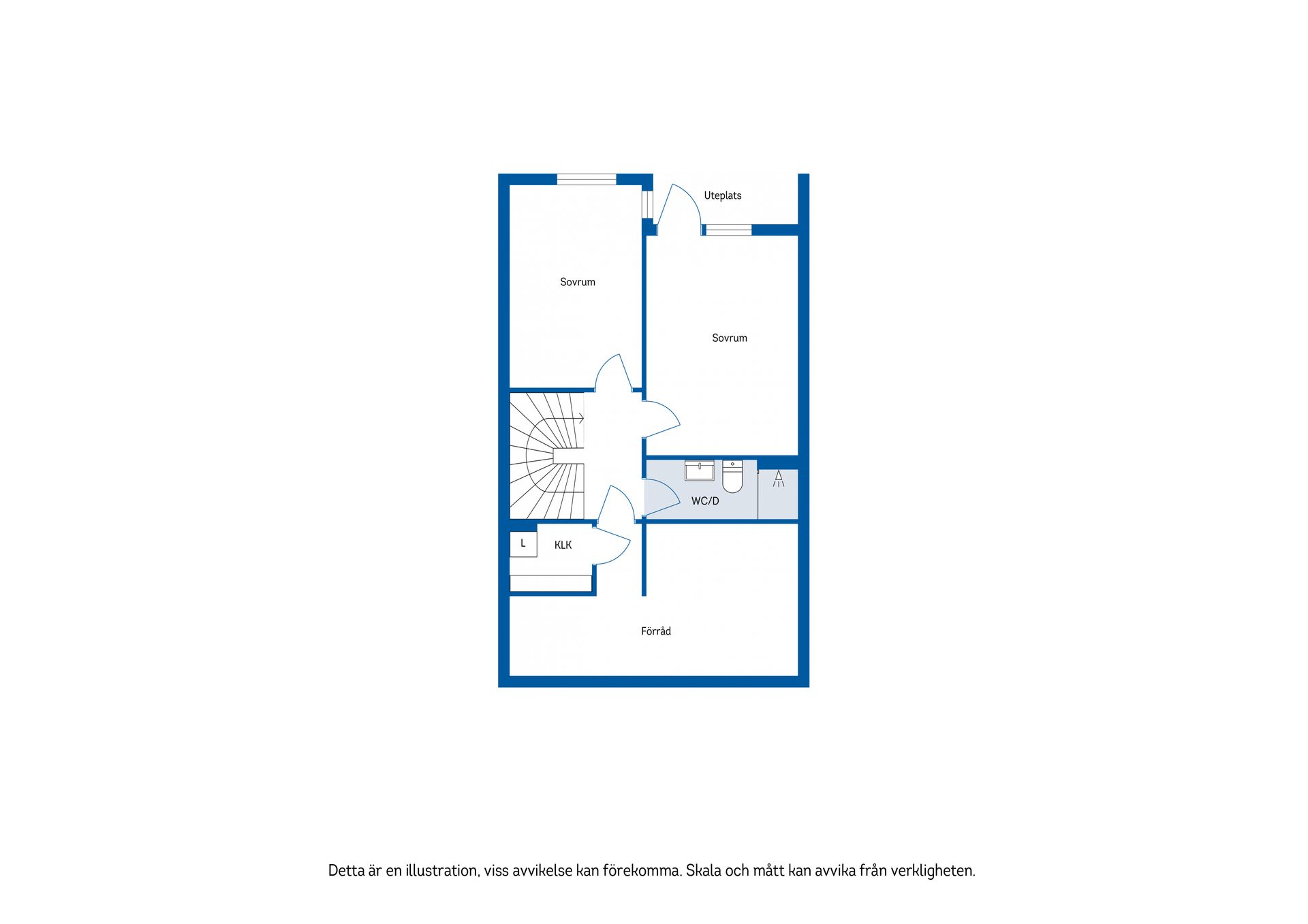 Bostadsrätt, Radhus, Luleåvägen 85, Granloholm, Sundsvall